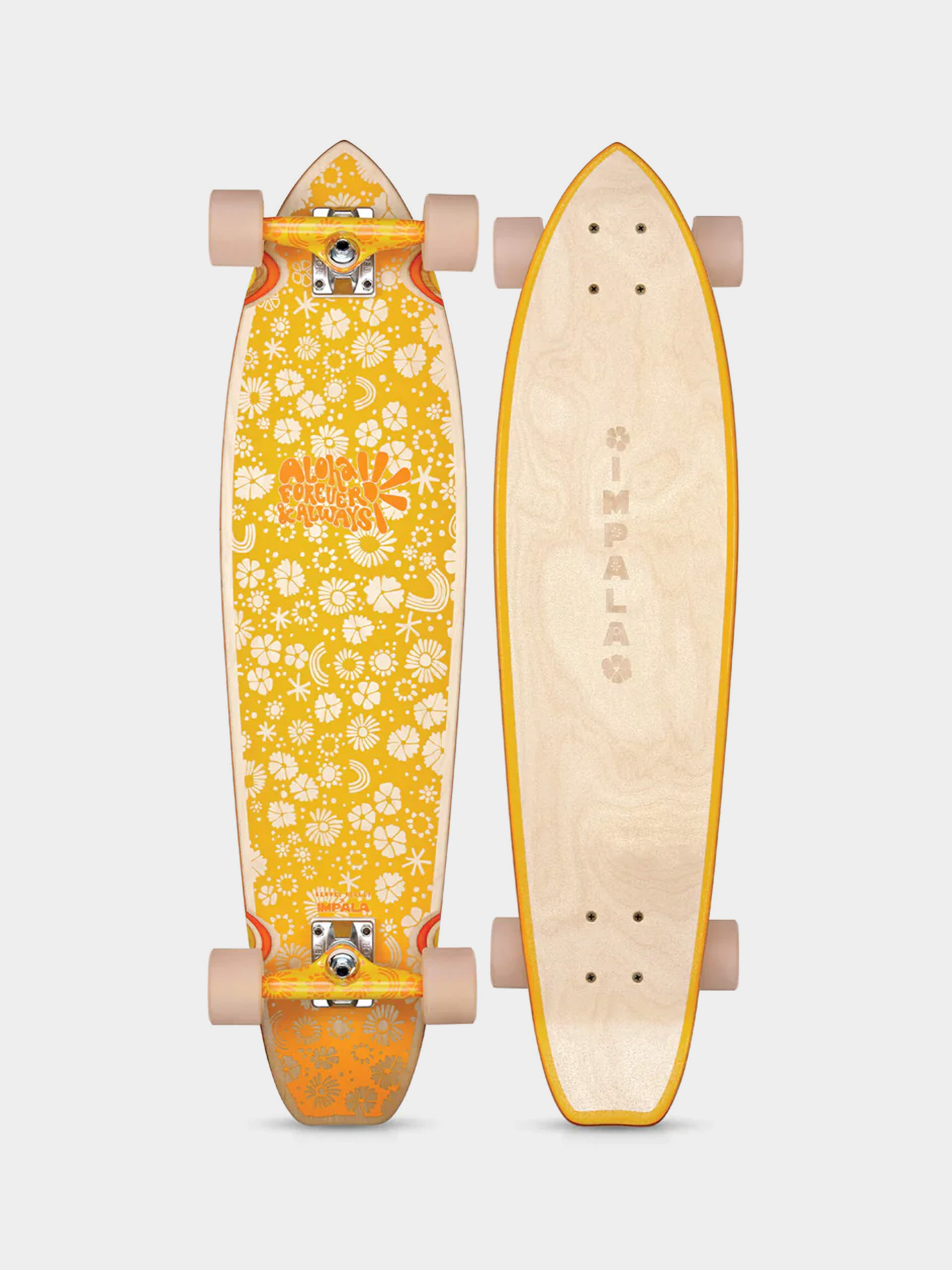 Longboard Impala Zeina Longboard - multicolor (brooke kelley)