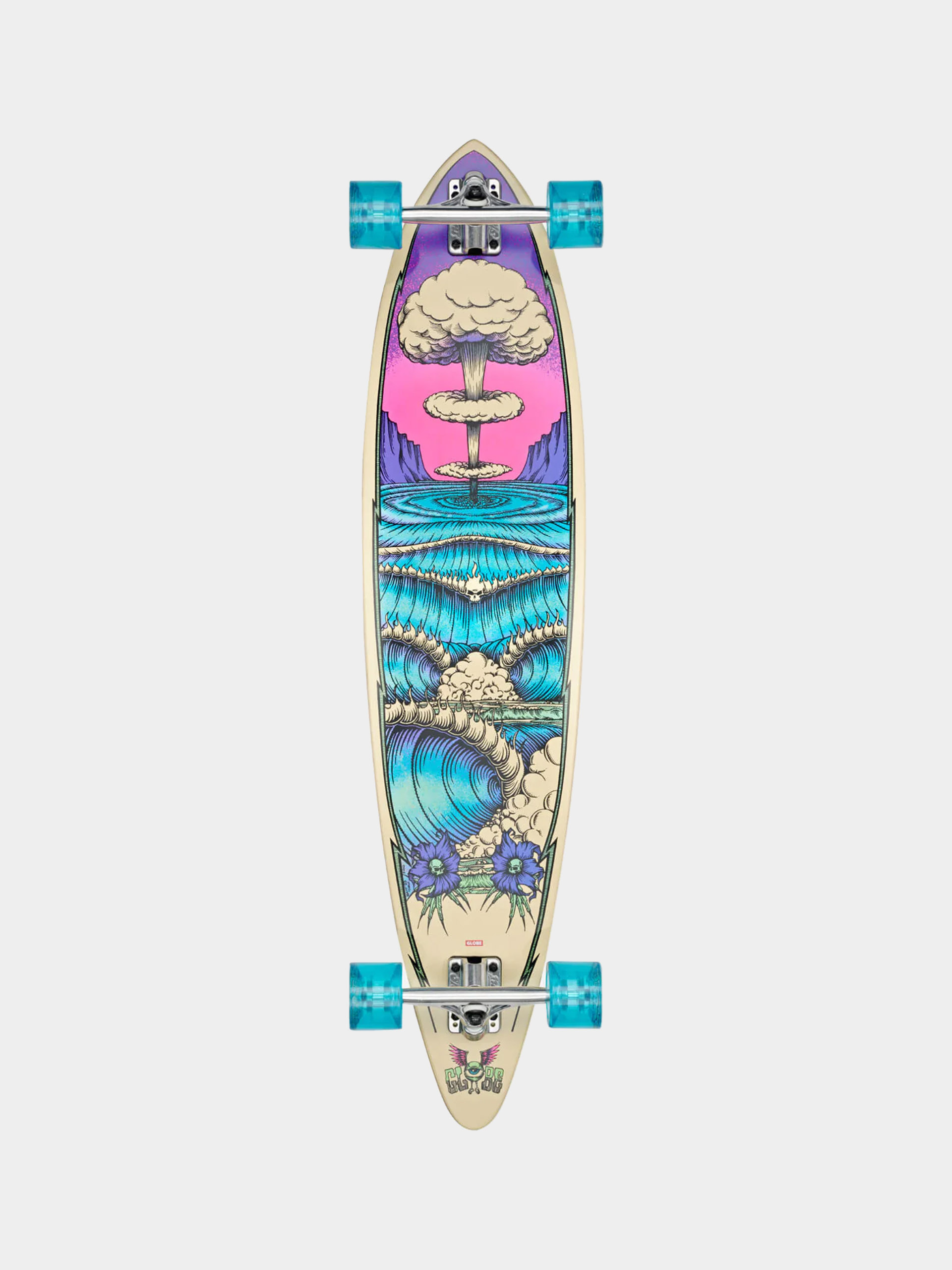 Longboard Globe Noosa 43
