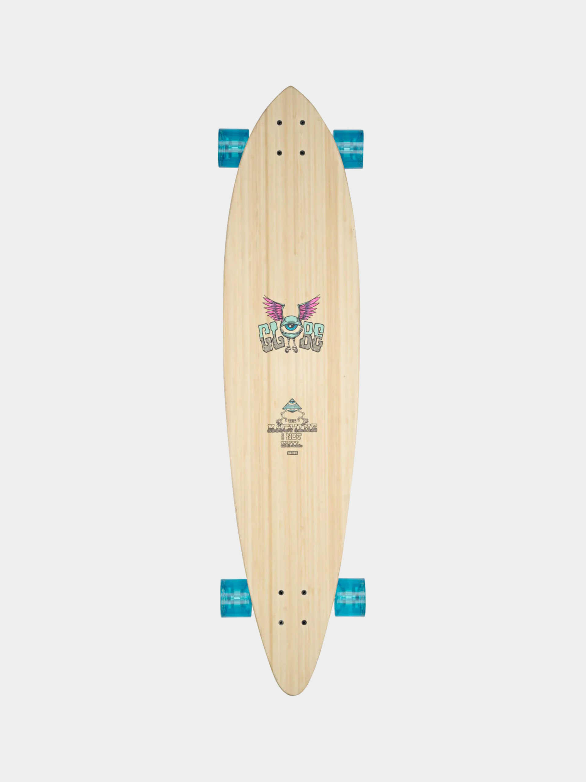 Longboard Globe Noosa 43 (wave machine)