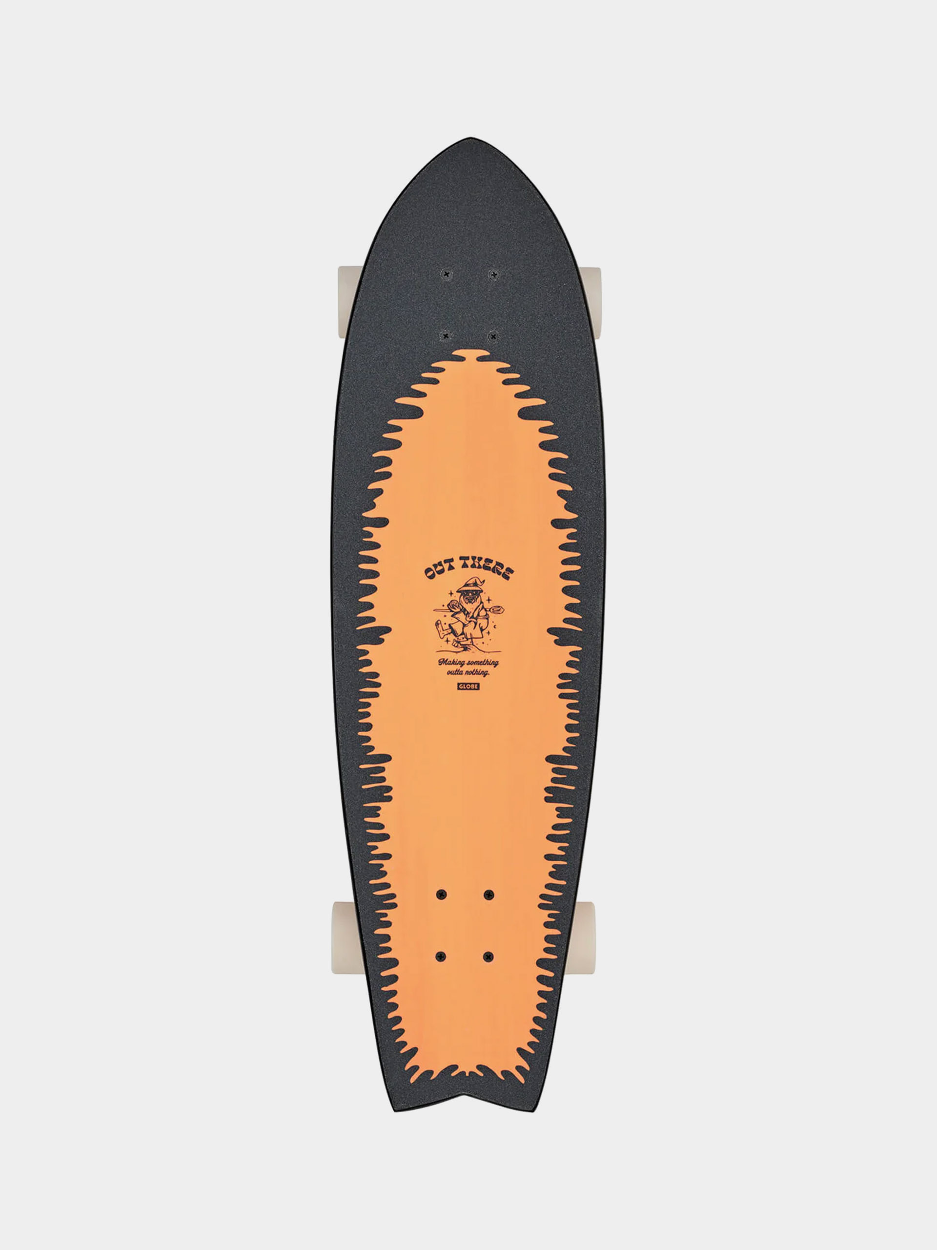 Cruiser Globe Chromantic (lightning log)
