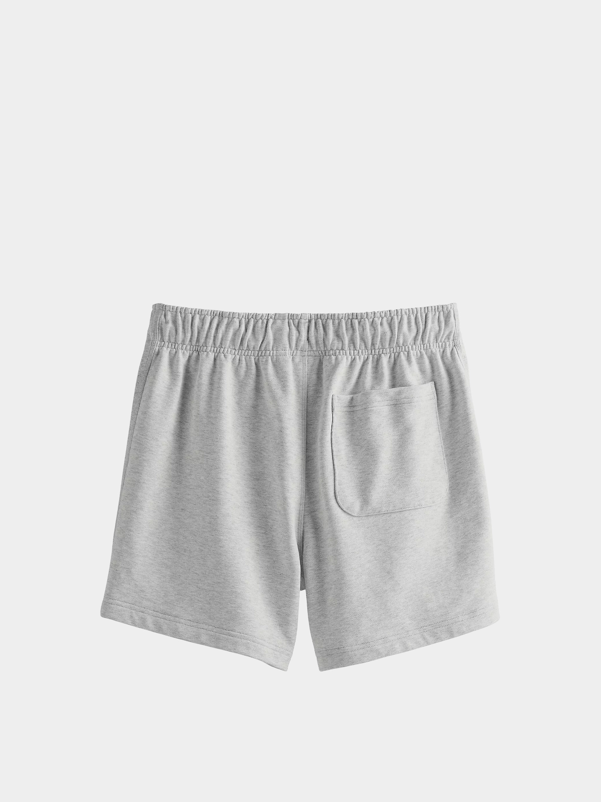 Pantaloni scurți New Balance Athletics French (ashheath)