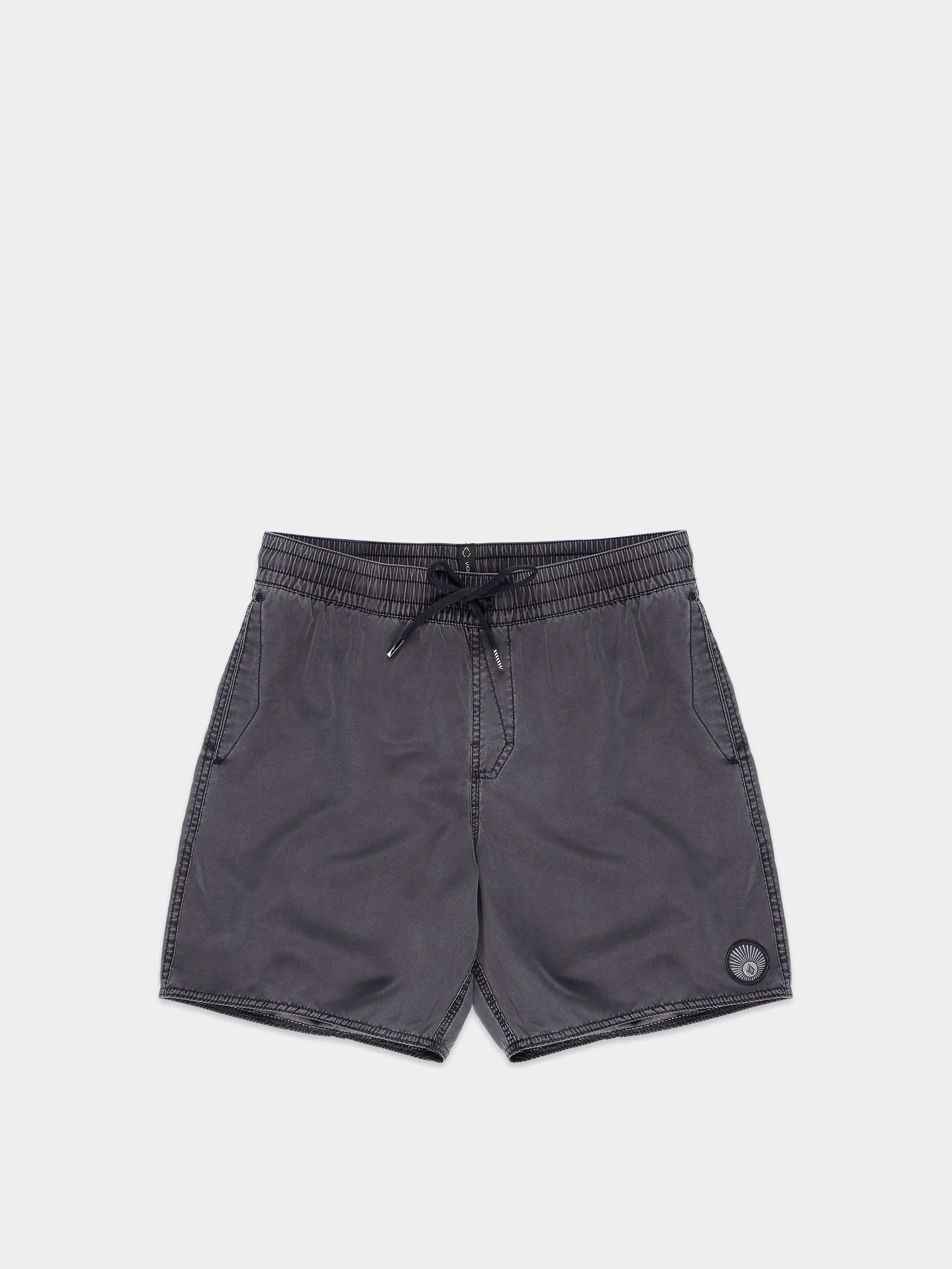 Pantaloni scurți Volcom Center Trunk 17 (black)