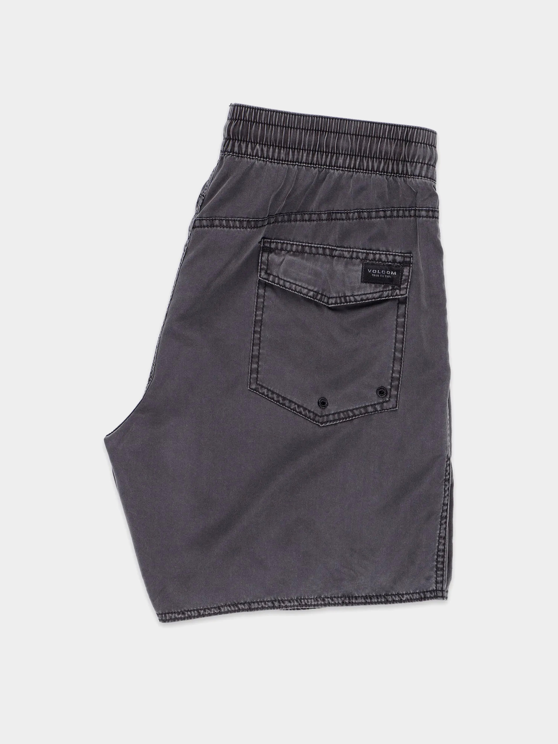 Pantaloni scurți Volcom Center Trunk 17 (black)