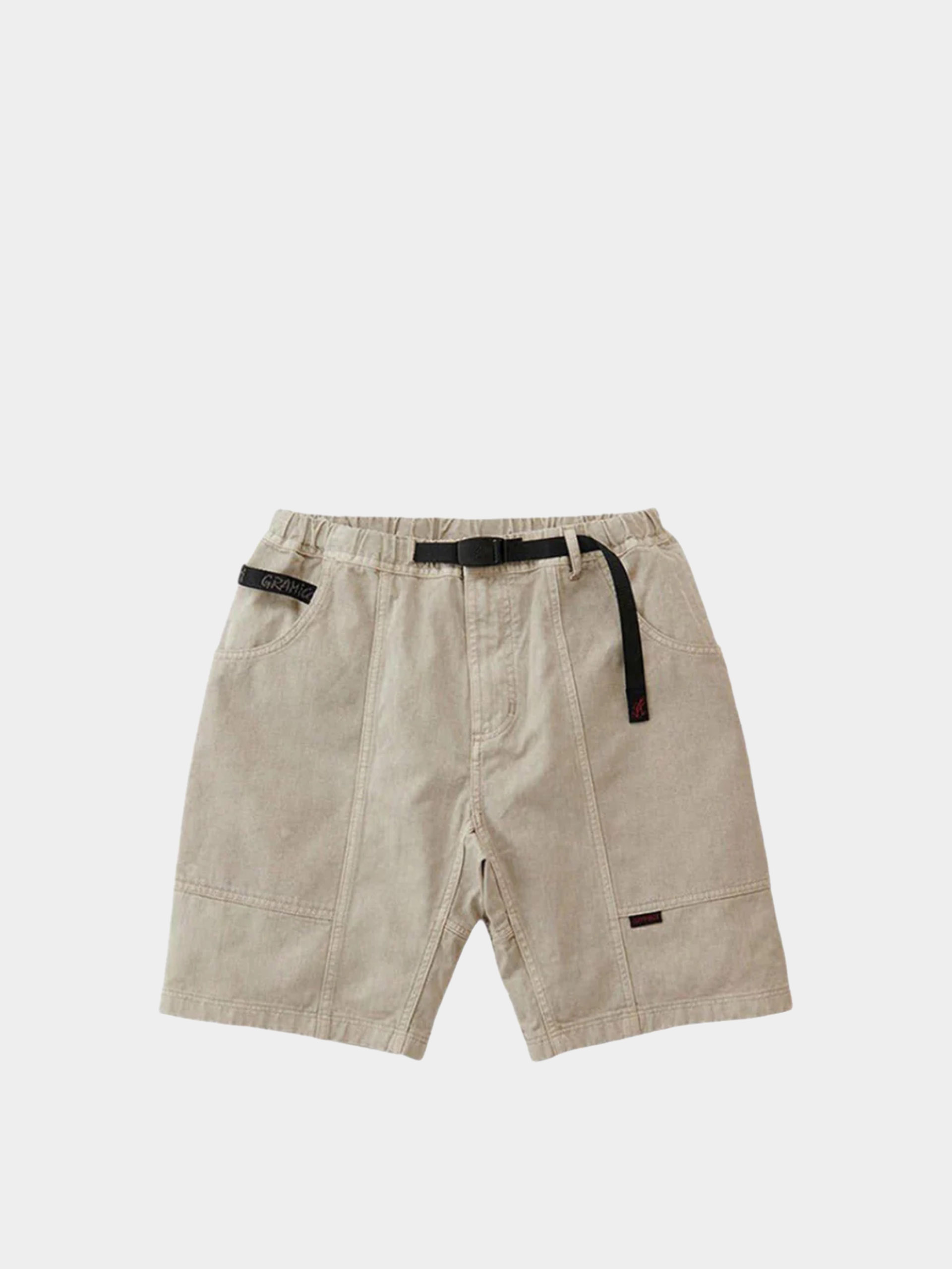 Pantaloni scurți Gramicci Gadget Short (dune pigment)