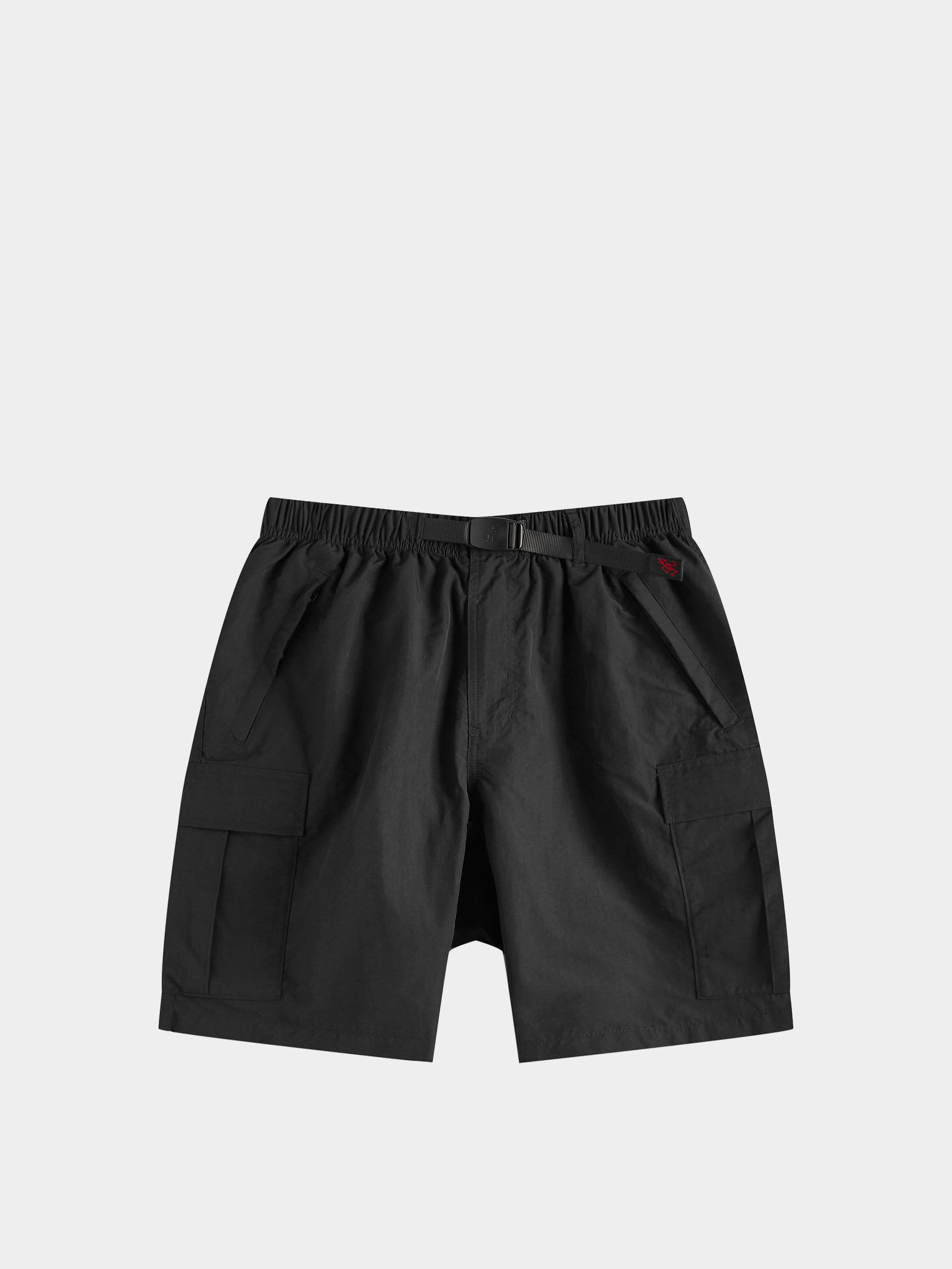Pantaloni scurți Gramicci Nylon Explorer Cargo (black)