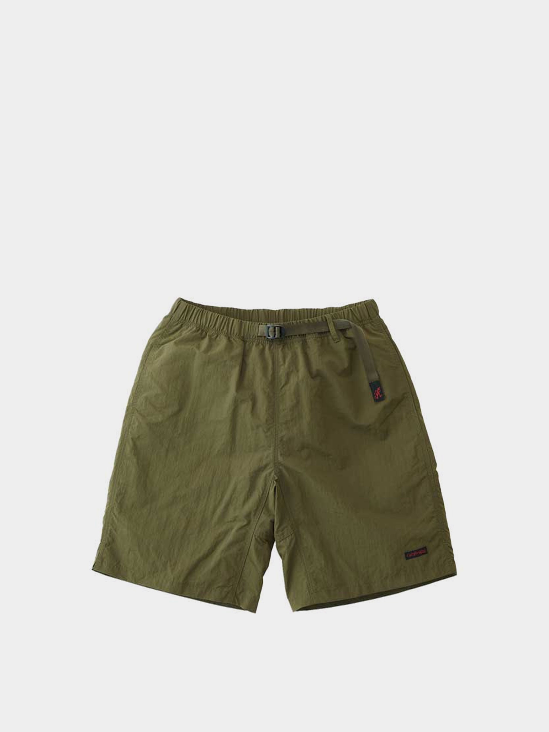 Pantaloni scurți Gramicci Nylon Packable G-Short (olive)