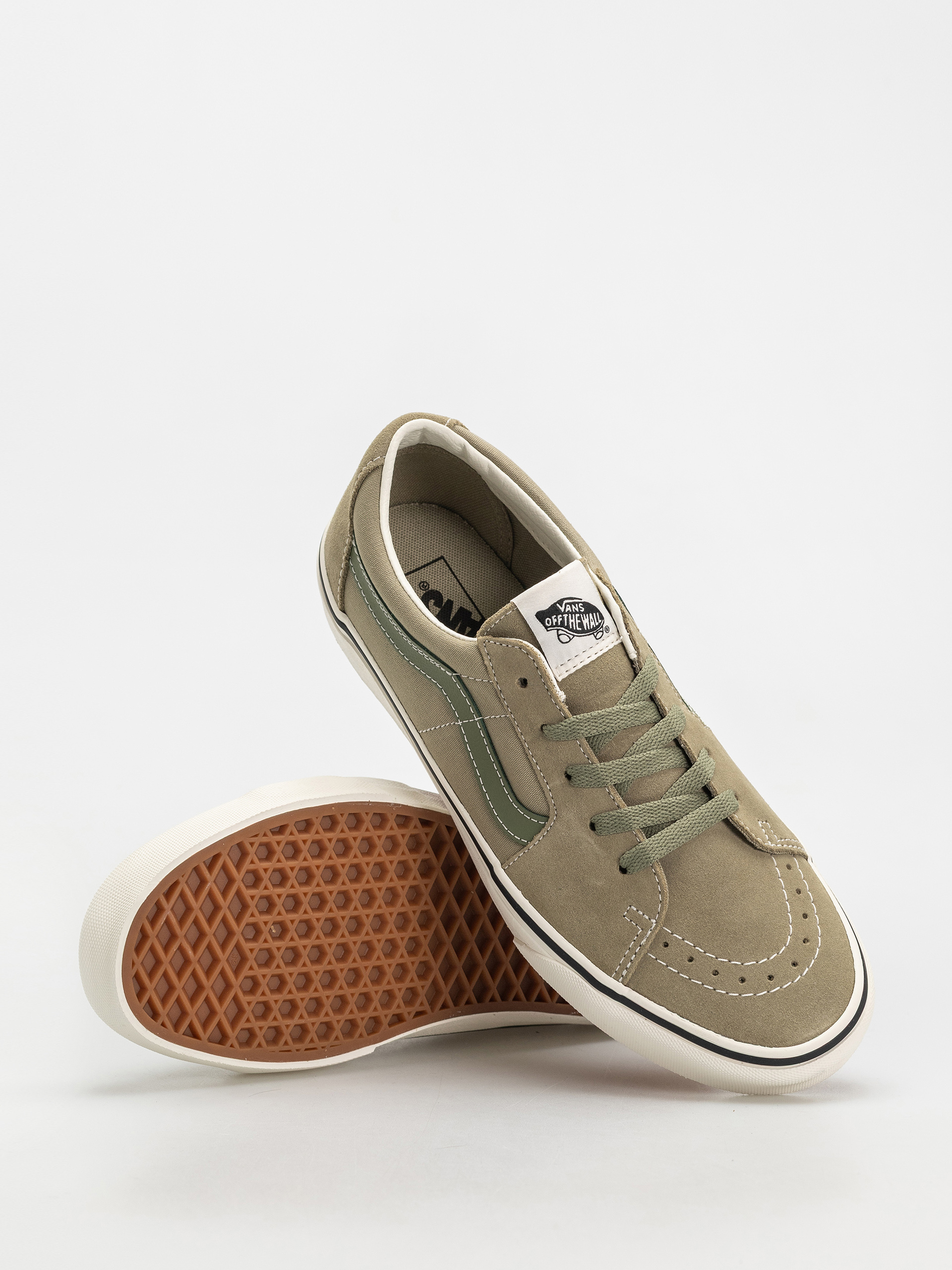 Pantofi Vans Sk8 Low (2-tone elm)