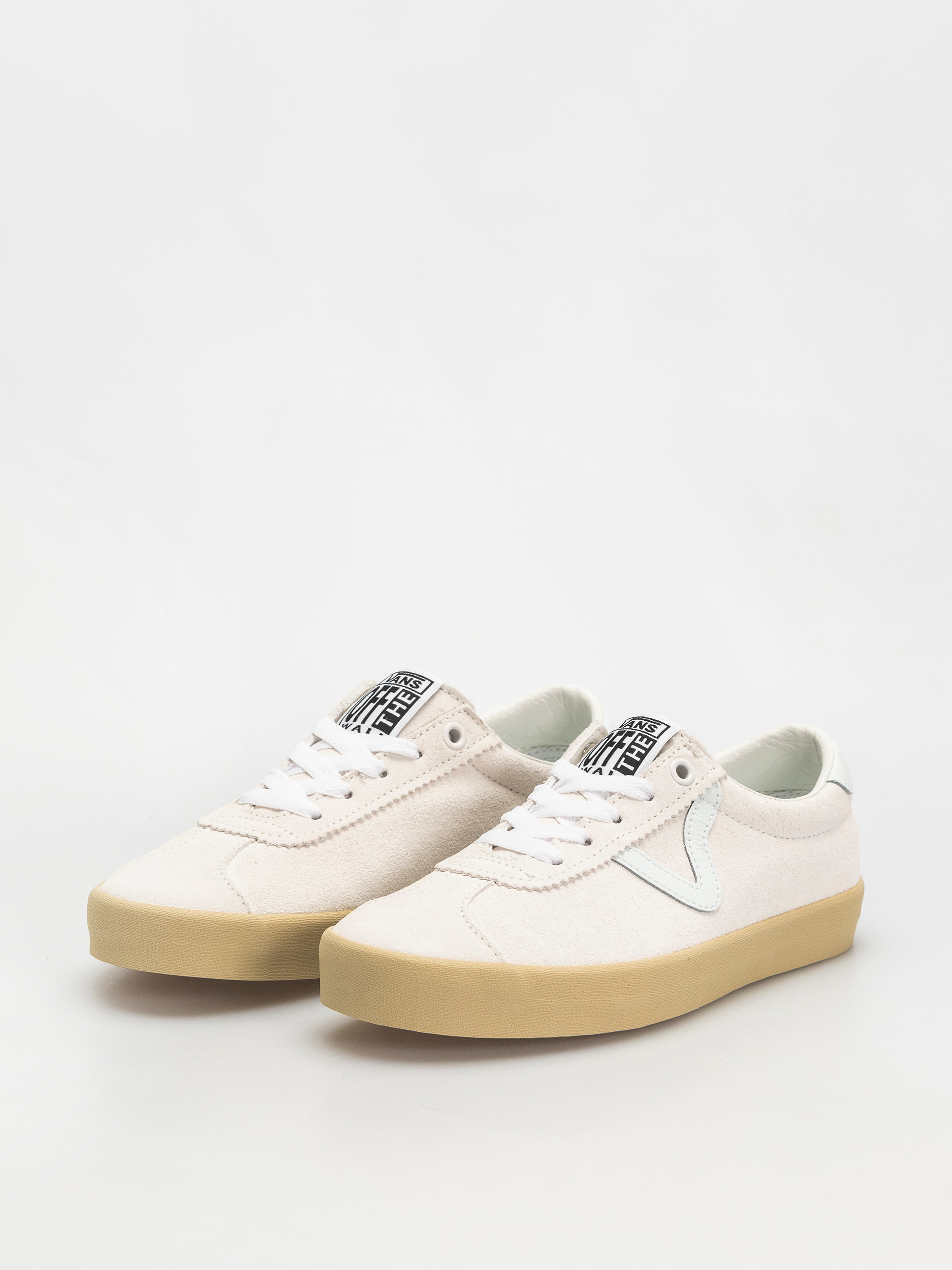 Pantofi Vans Sport Low (light gum white)