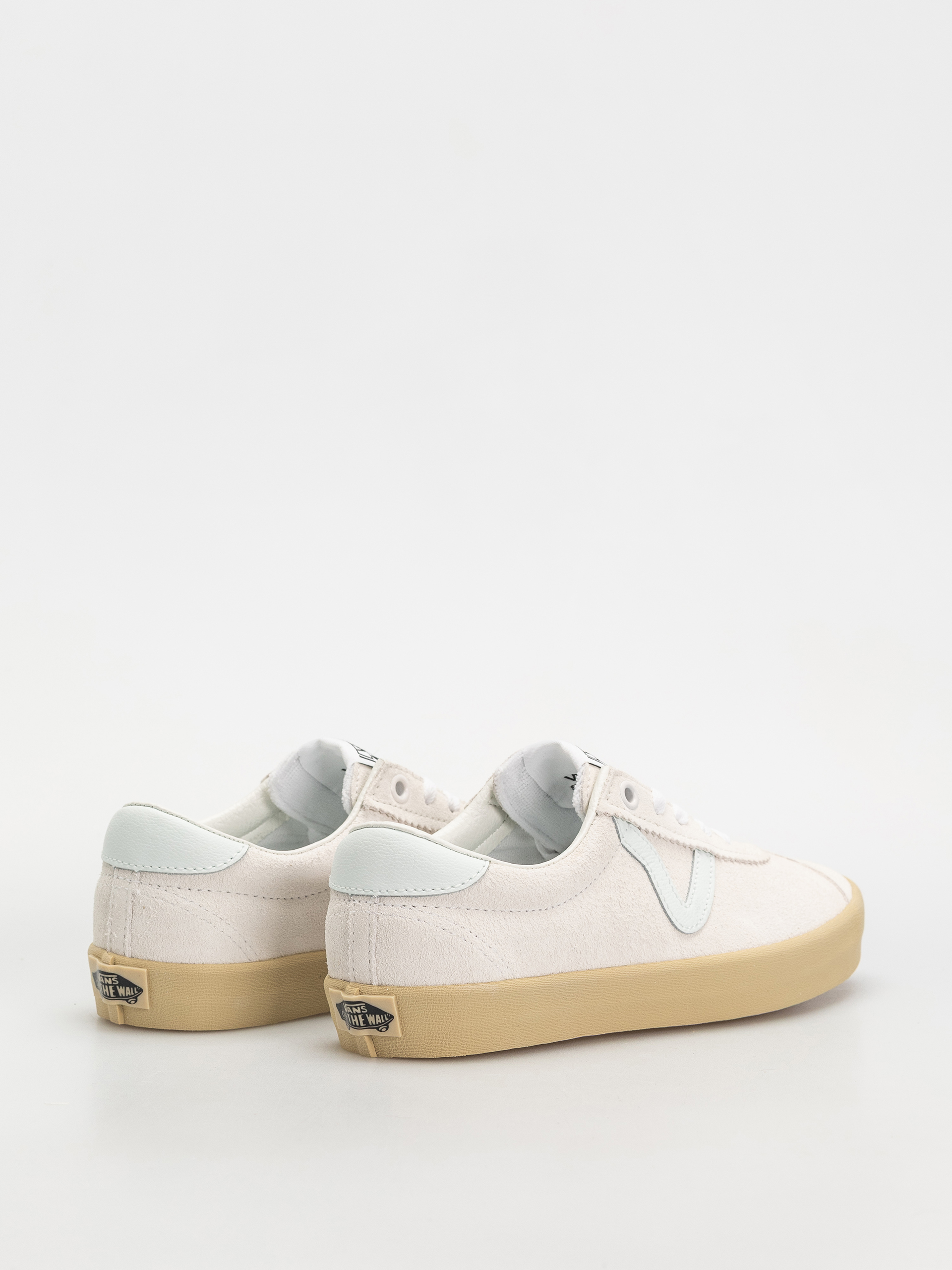 Pantofi Vans Sport Low (light gum white)