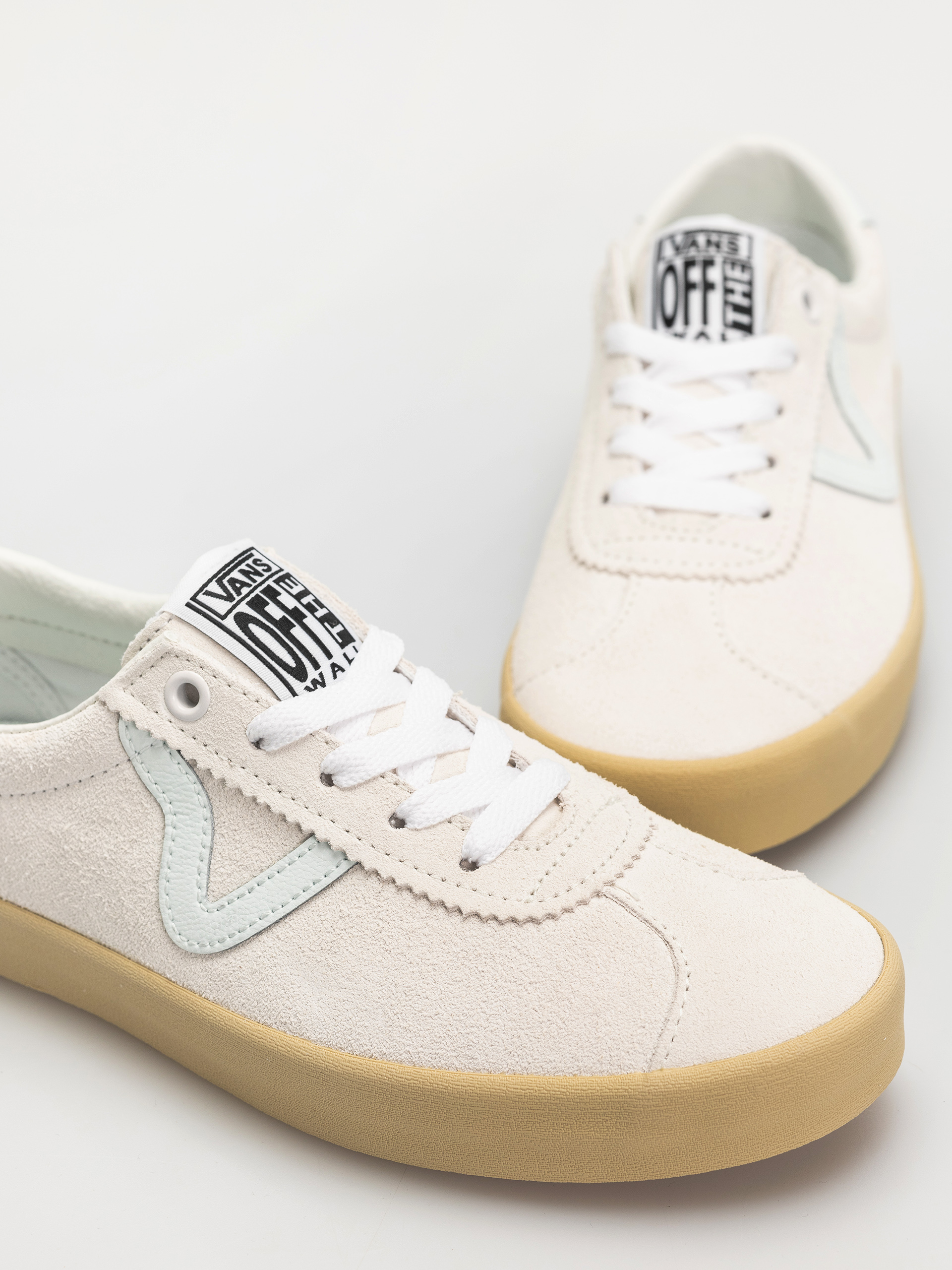 Pantofi Vans Sport Low (light gum white)