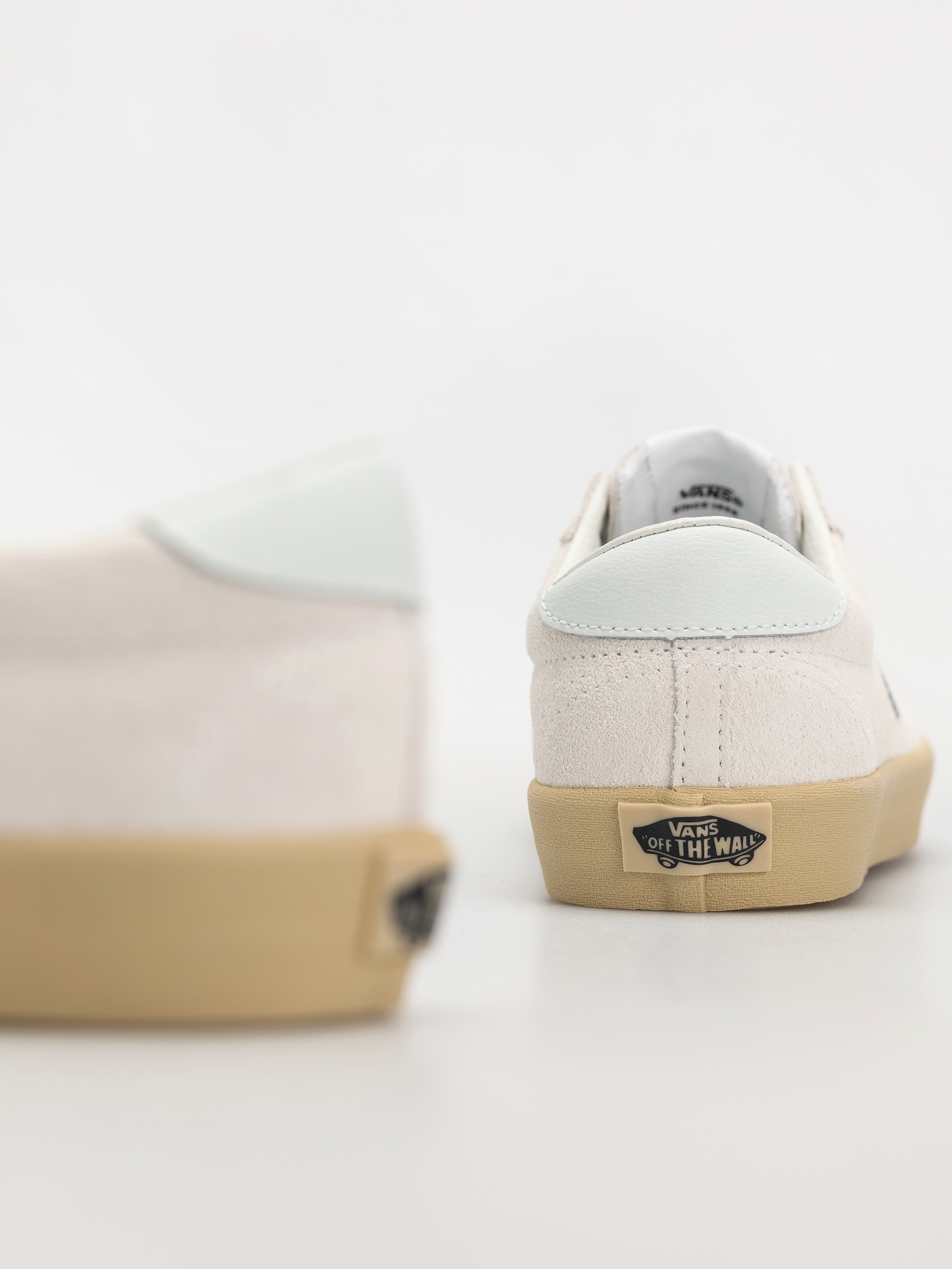 Pantofi Vans Sport Low (light gum white)