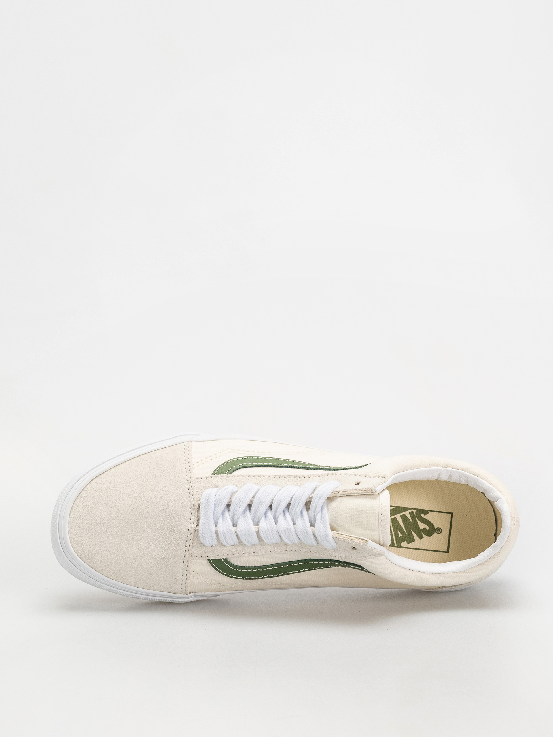 Pantofi Vans Old Skool (pop green)