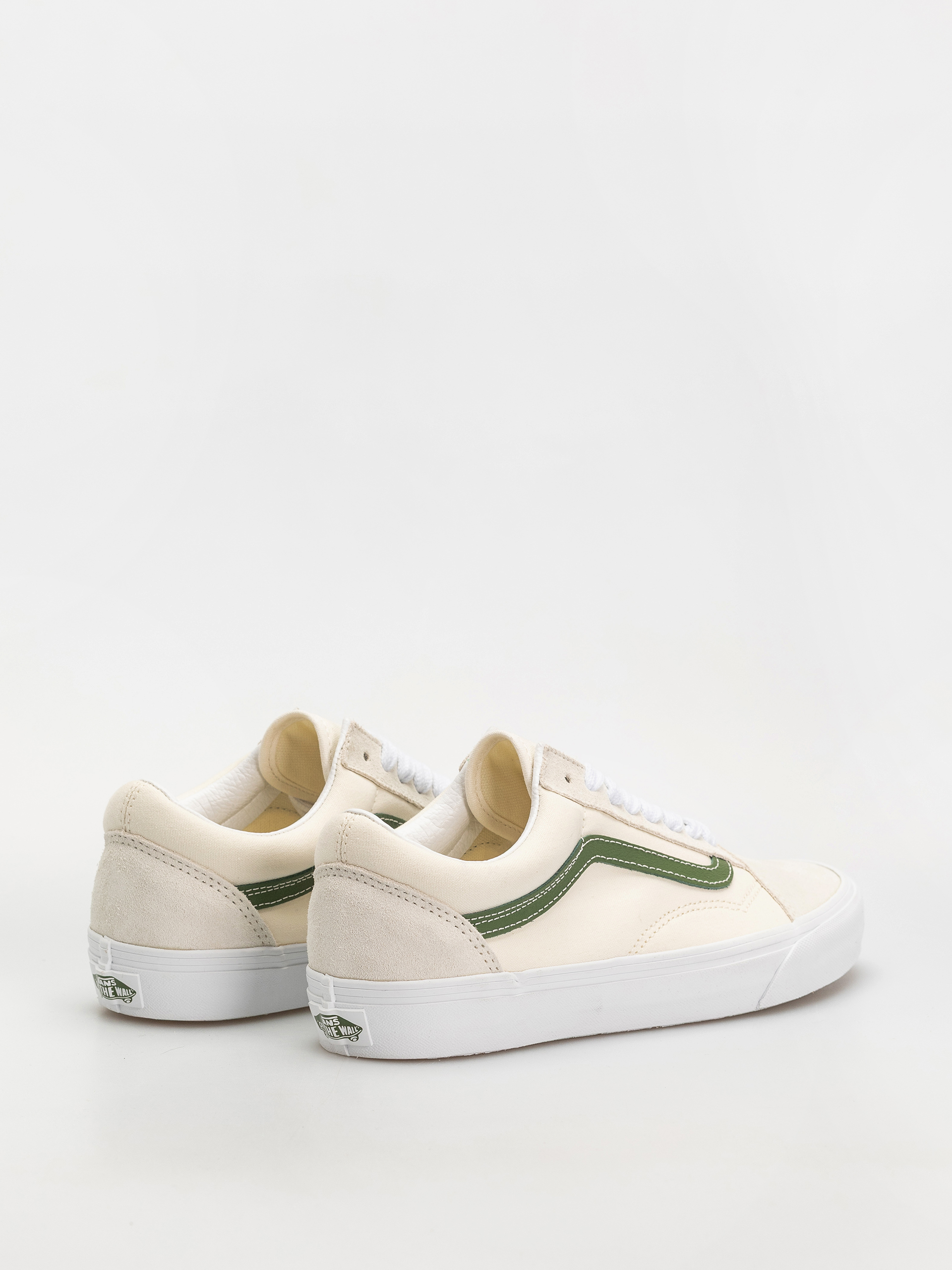 Pantofi Vans Old Skool (pop green)