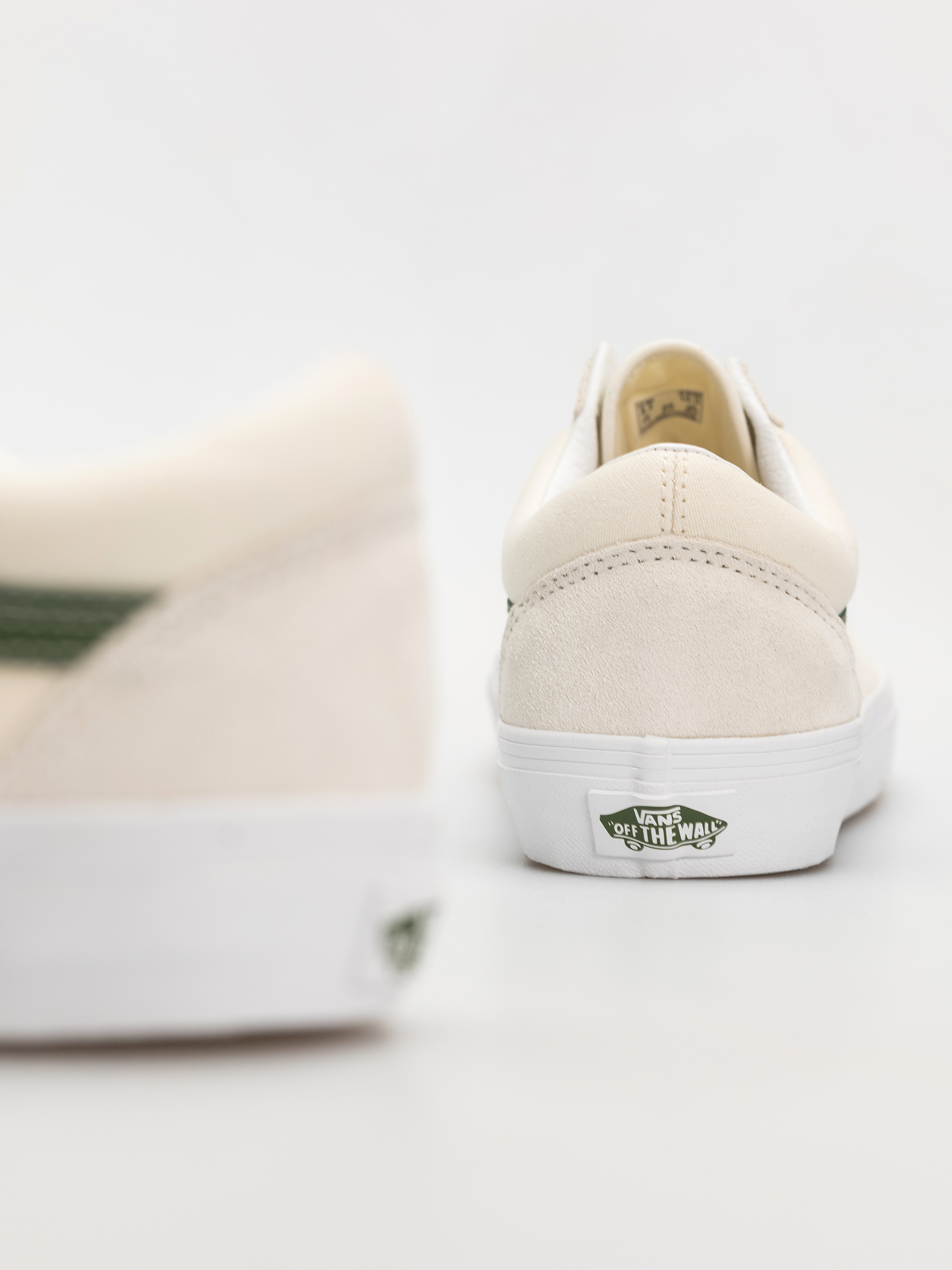 Pantofi Vans Old Skool (pop green)