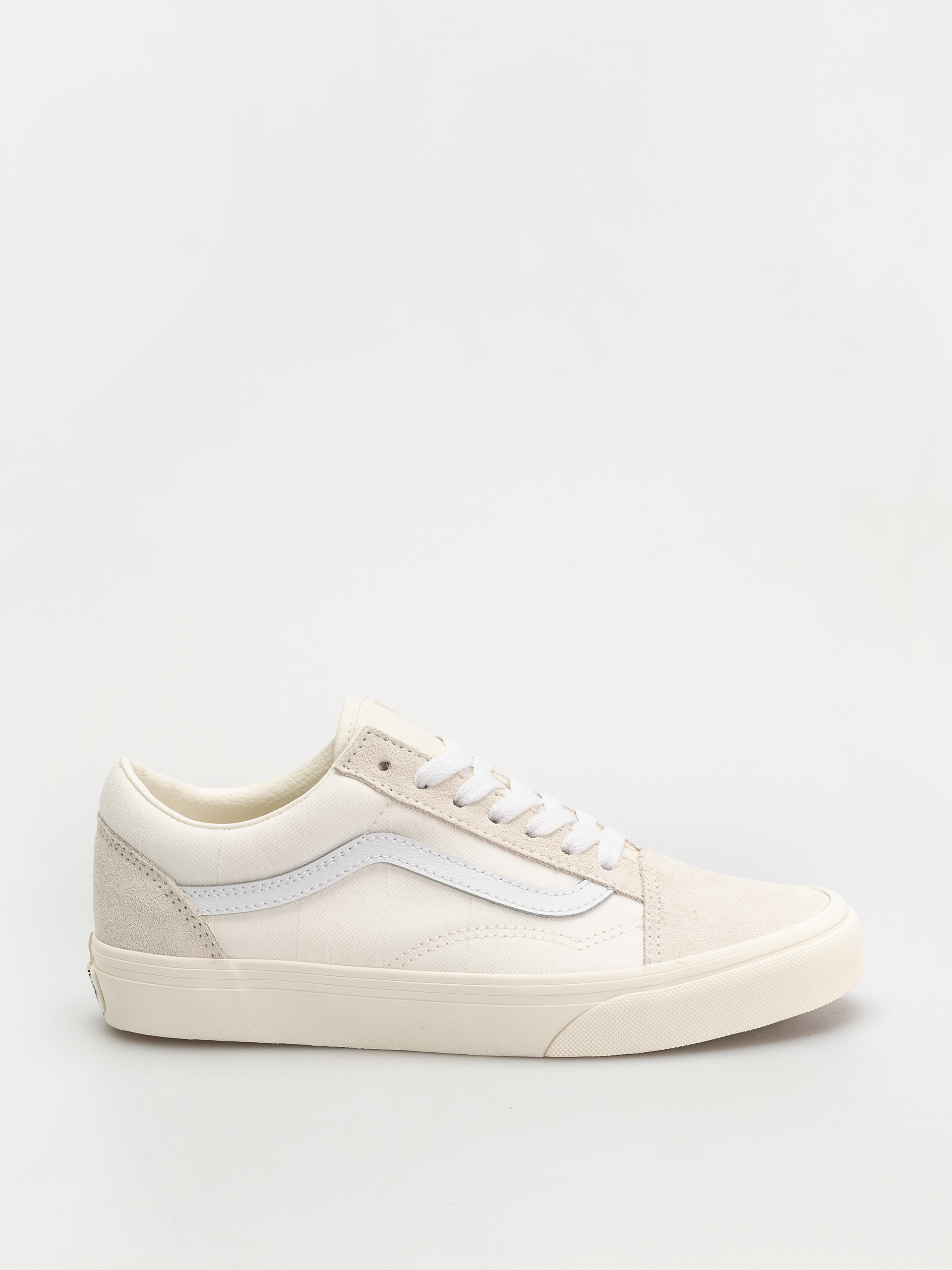 Pantofi Vans Old Skool (mono checkerboard white)