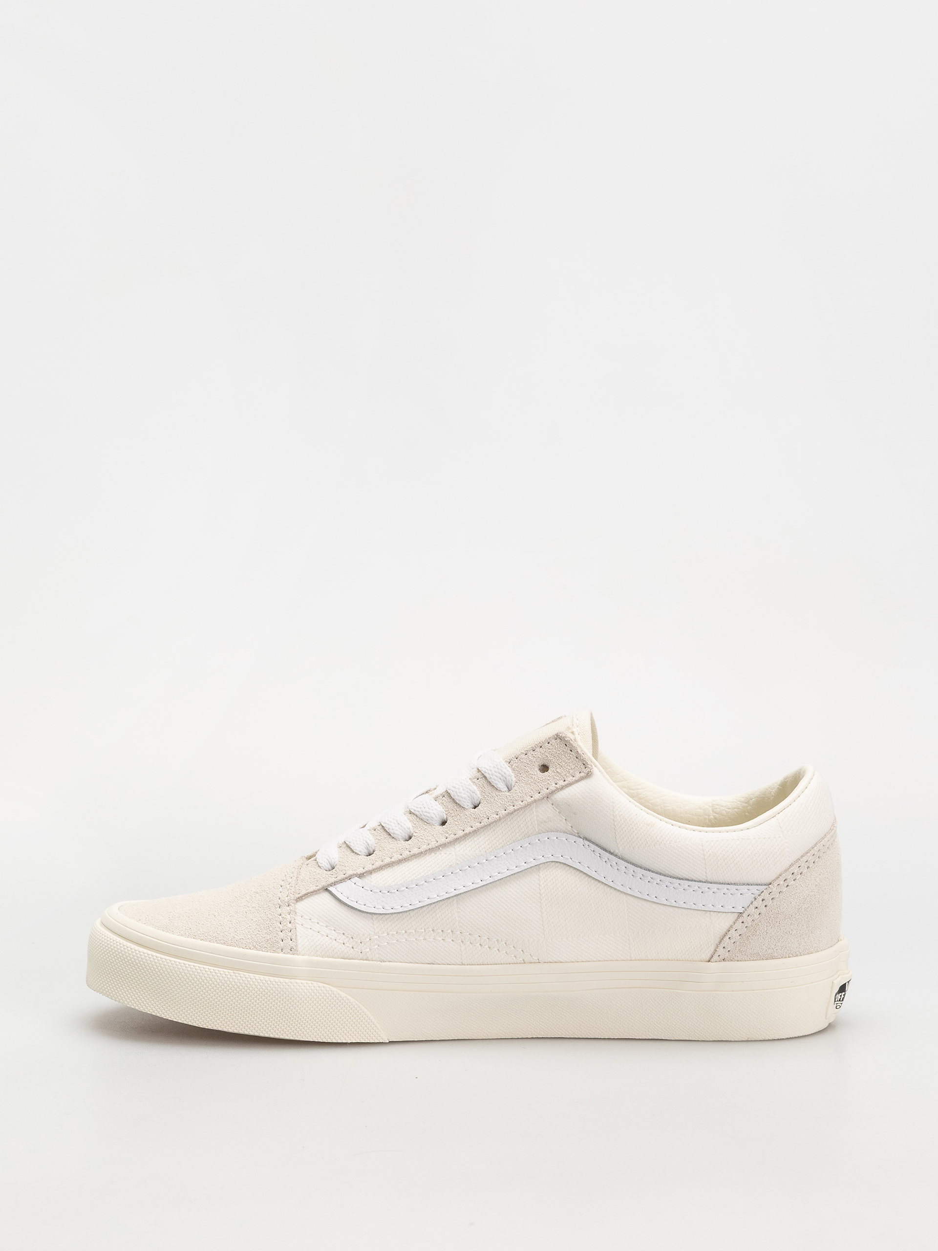 Pantofi Vans Old Skool (mono checkerboard white)