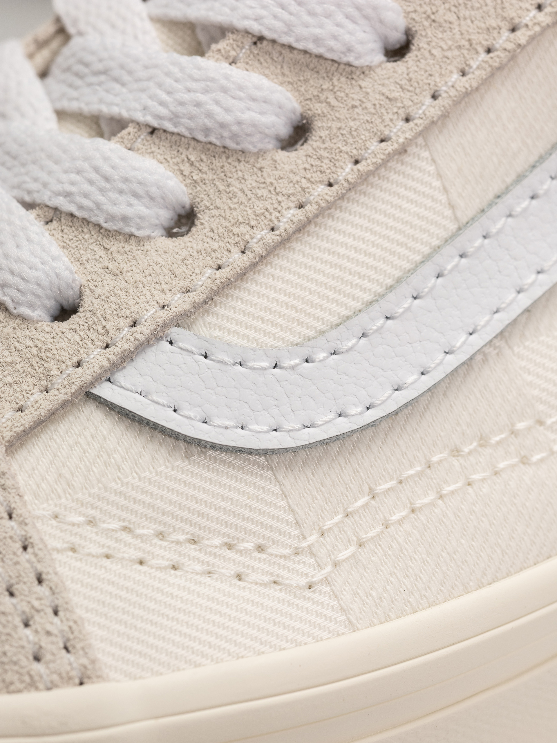 Pantofi Vans Old Skool (mono checkerboard white)