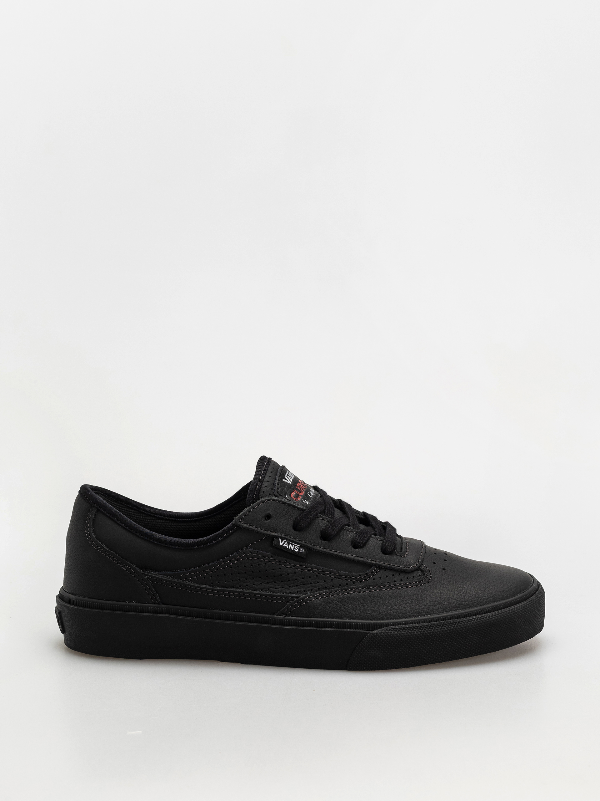 Pantofi Vans Skate Curren Caples Vcu (black)
