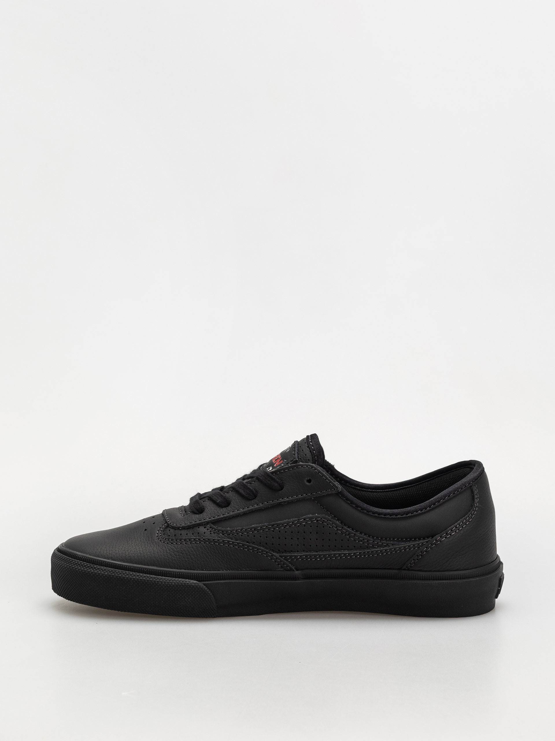 Pantofi Vans Skate Curren Caples Vcu (black)