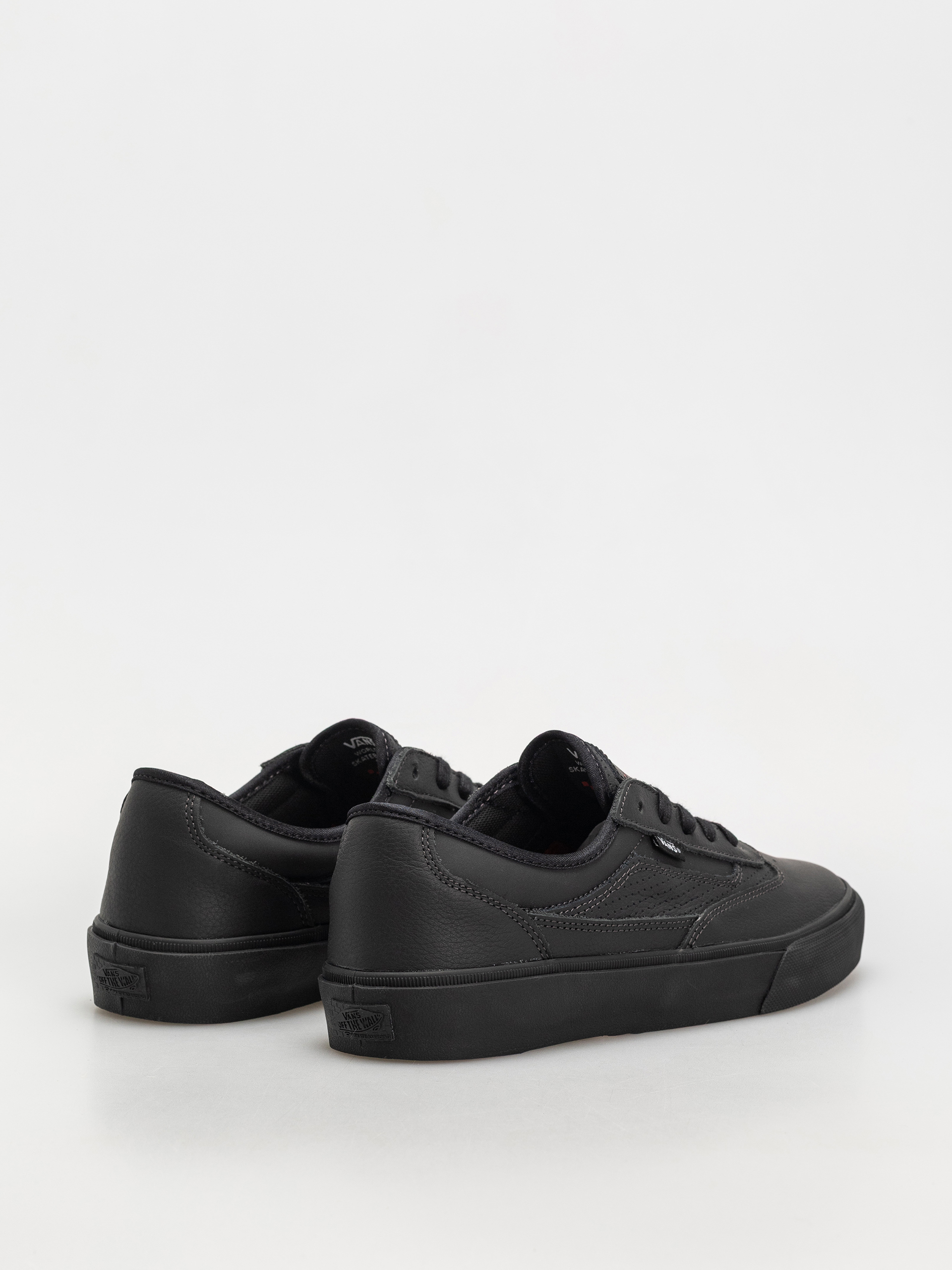 Pantofi Vans Skate Curren Caples Vcu (black)