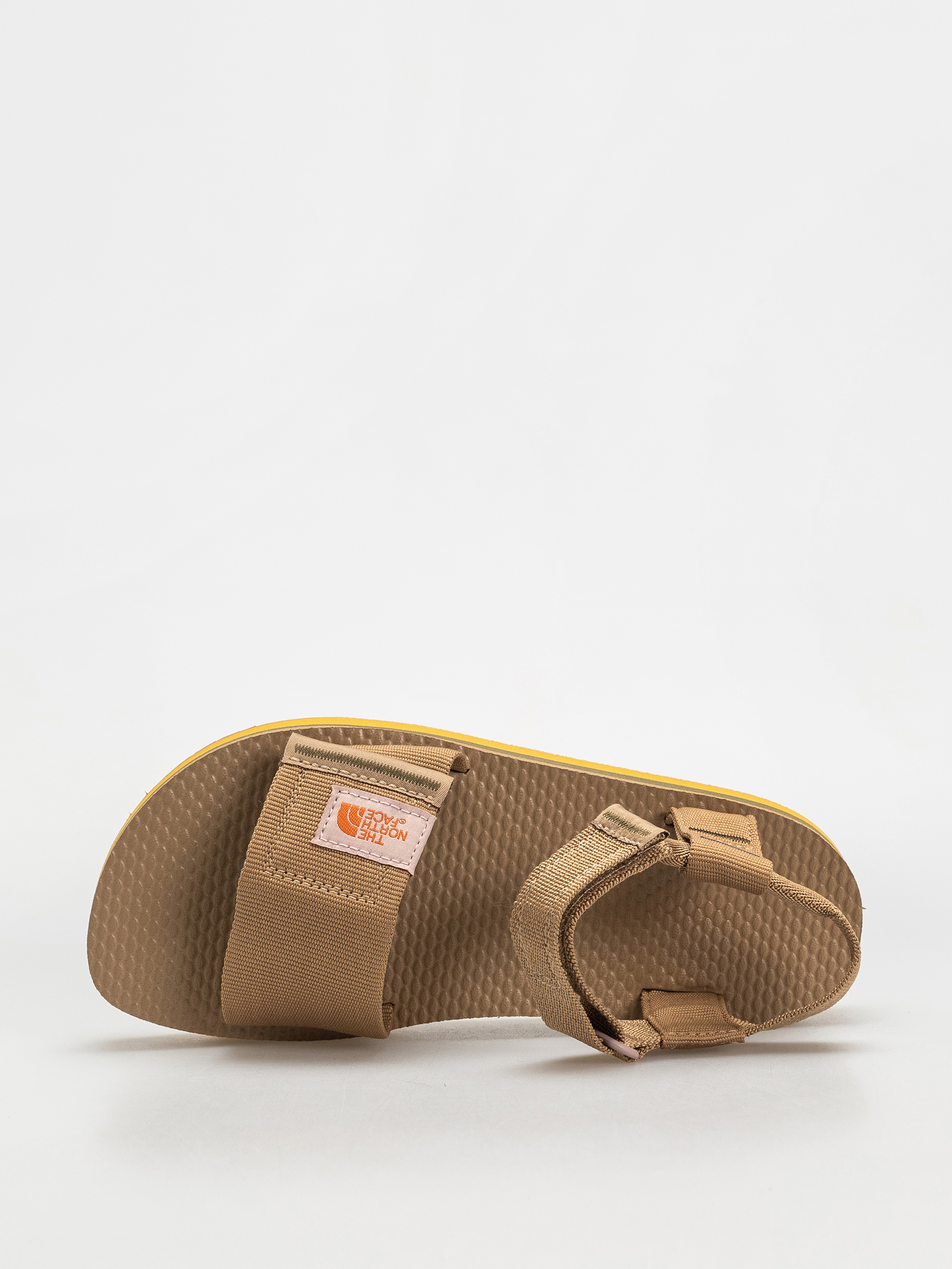 Sandale The North Face Skeena Platform Wmn (sahara/iron bronze)