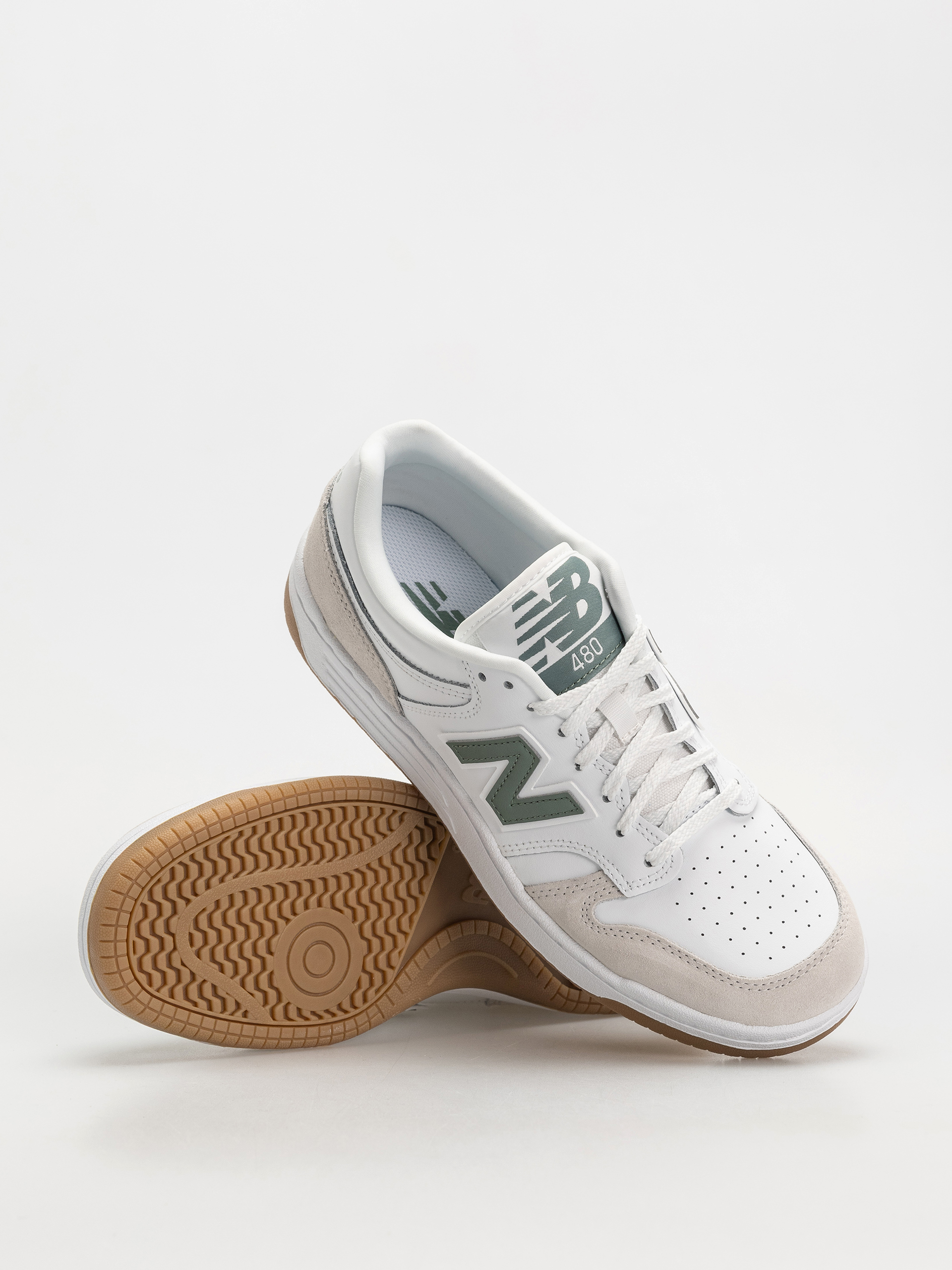 Pantofi New Balance 480 (oyster white)