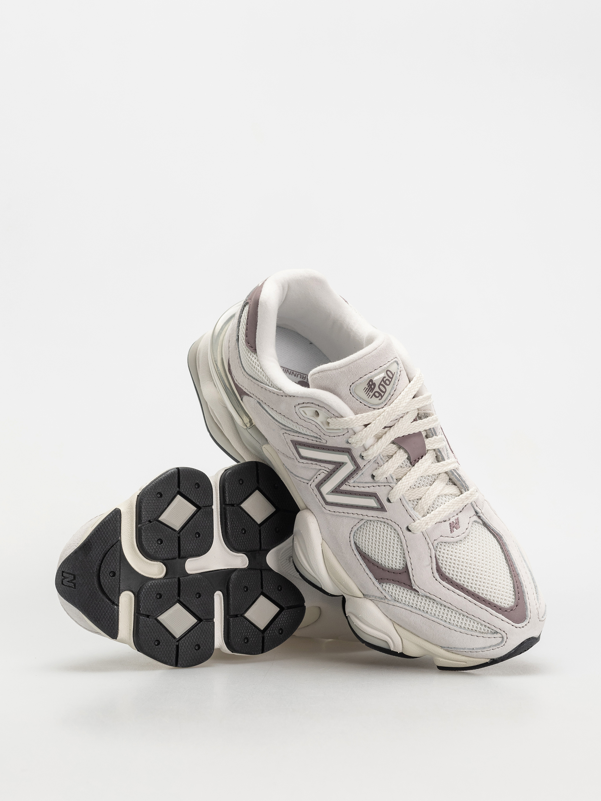 Pantofi New Balance 9060 (grey matter)