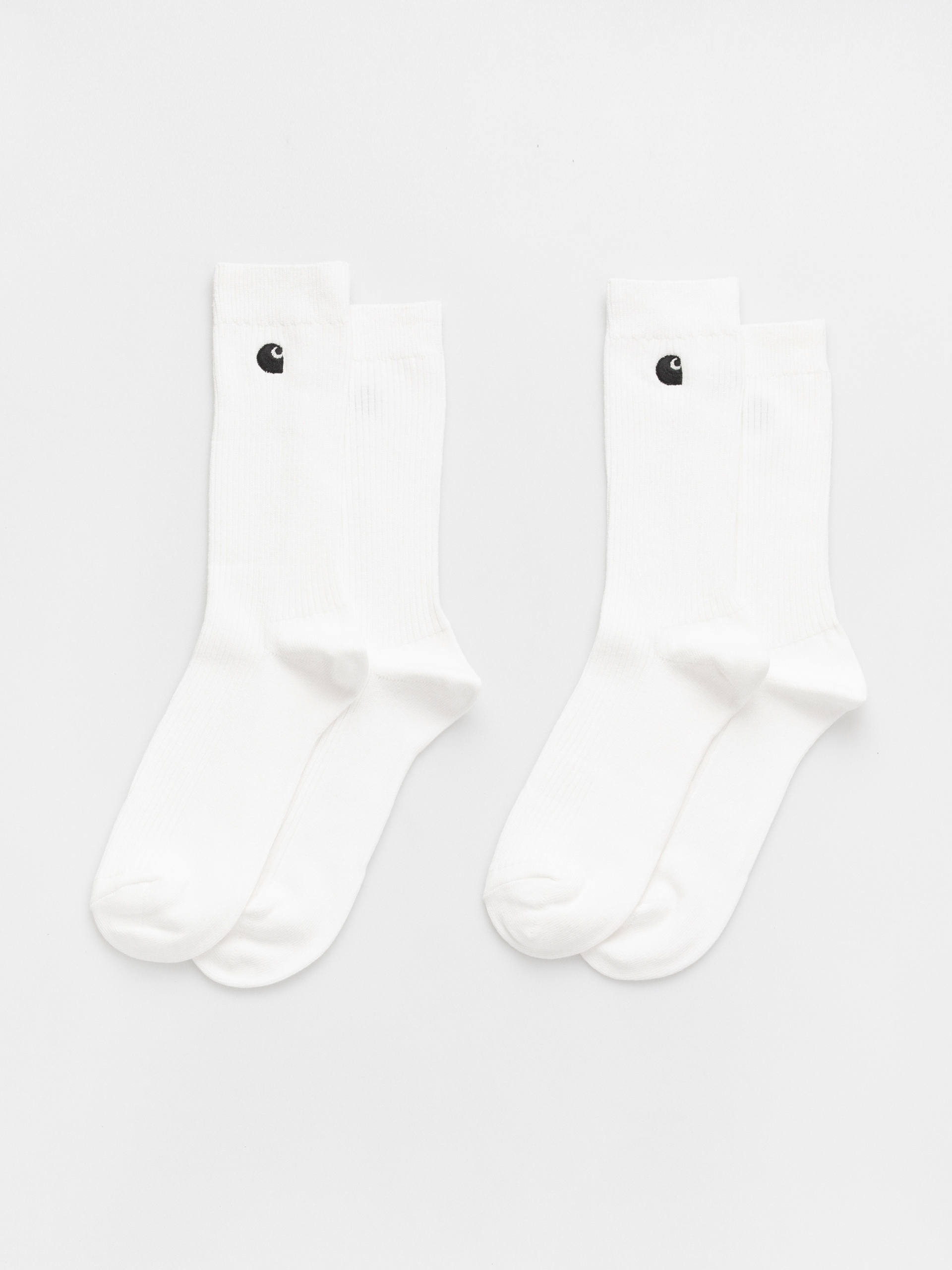 Șosete Carhartt WIP Madison Pack (white/black/white/black)
