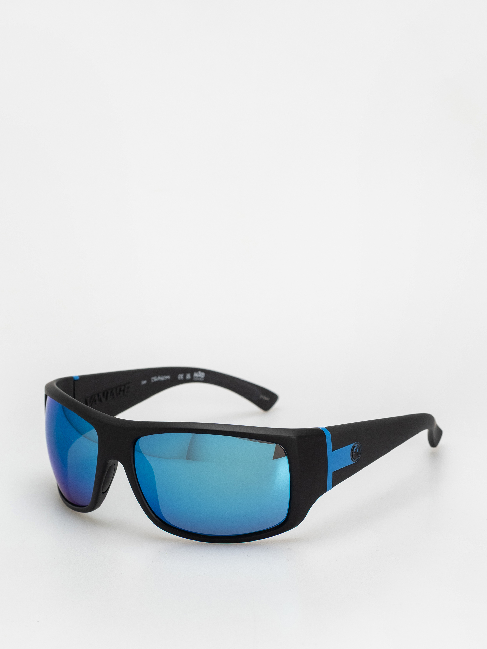 Ochelari de soare Dragon Vantage (matte black h2o/lumalens blu ion polar)