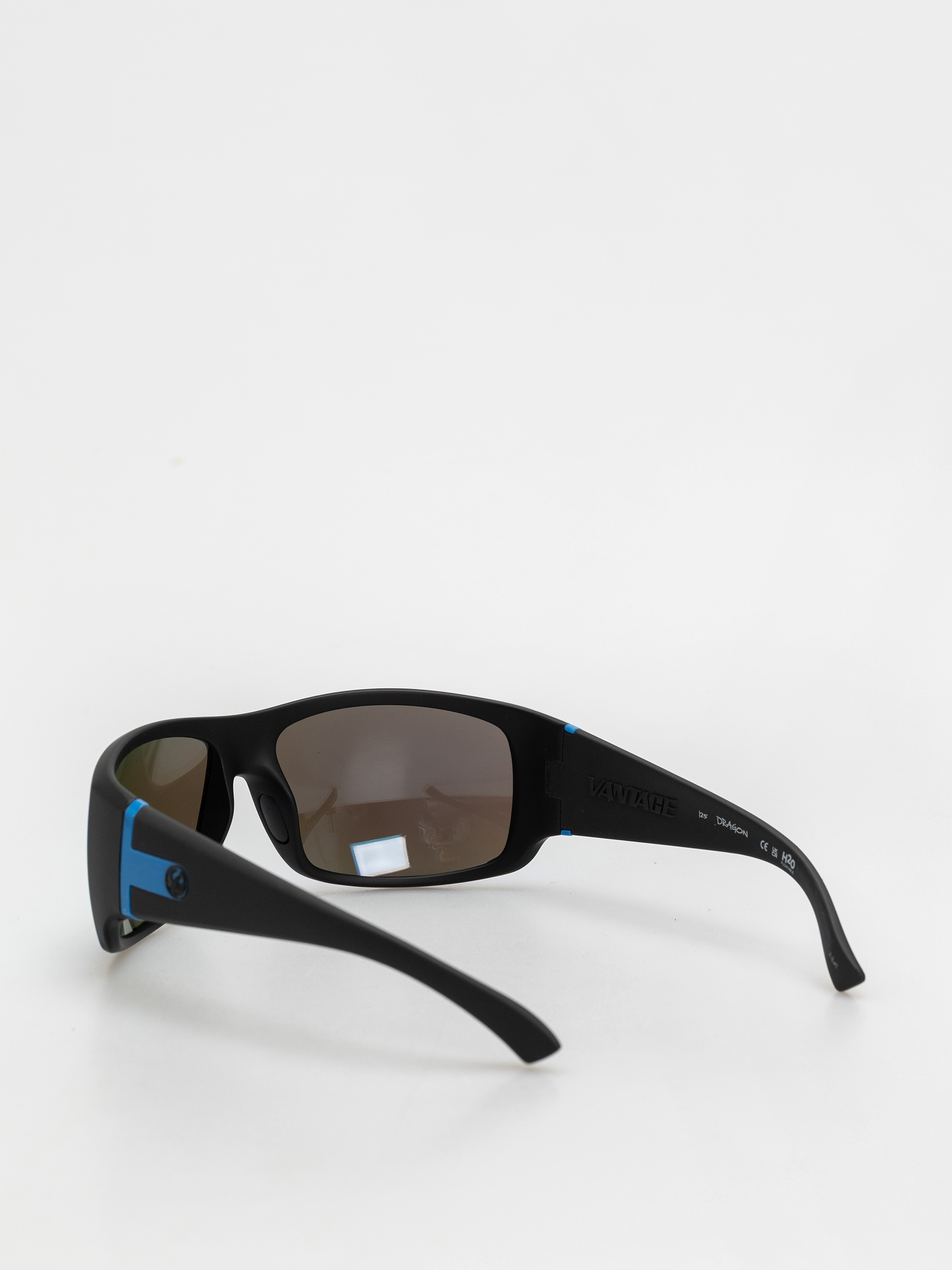 Ochelari de soare Dragon Vantage (matte black h2o/lumalens blu ion polar)