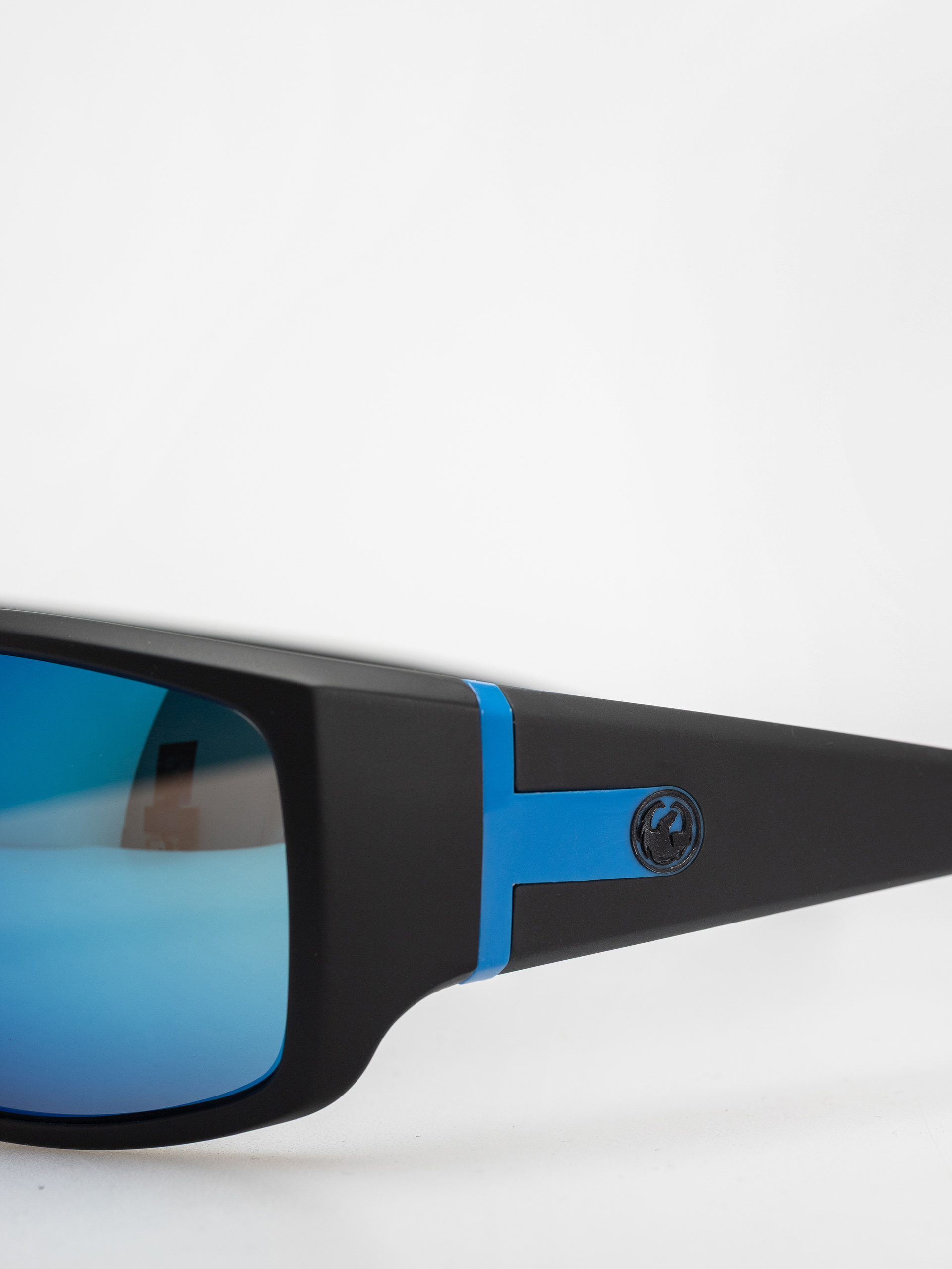 Ochelari de soare Dragon Vantage (matte black h2o/lumalens blu ion polar)