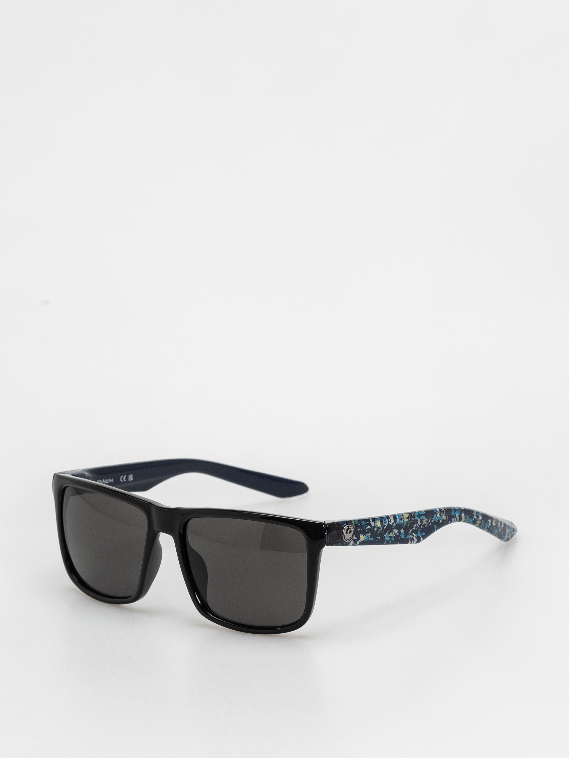 Ochelari de soare Dragon Meridien (black/blue green iguchi/lumalens smoke)