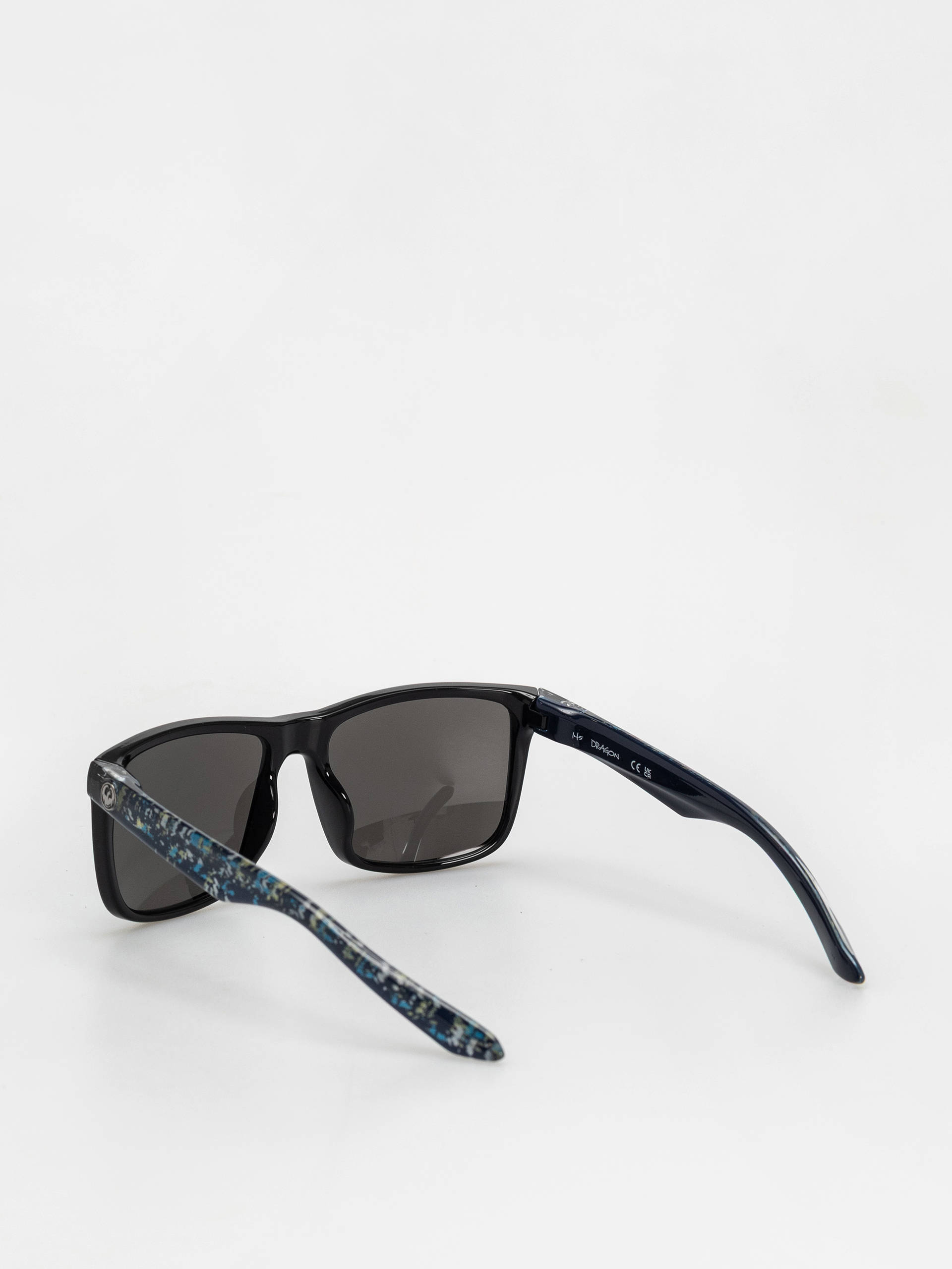 Ochelari de soare Dragon Meridien (black/blue green iguchi/lumalens smoke)