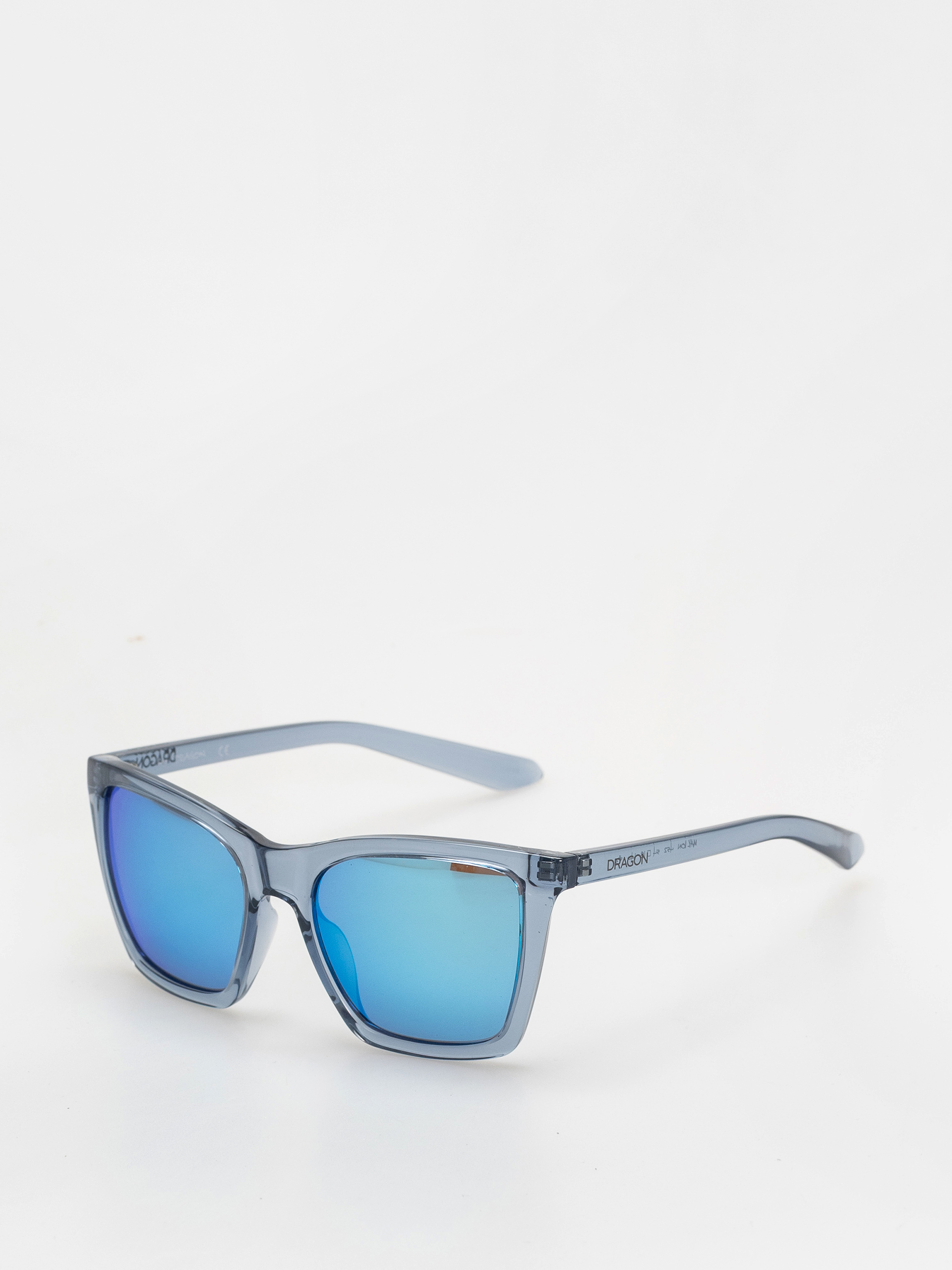 Ochelari de soare Dragon Mak (pale blue crystal/sky blue ion)