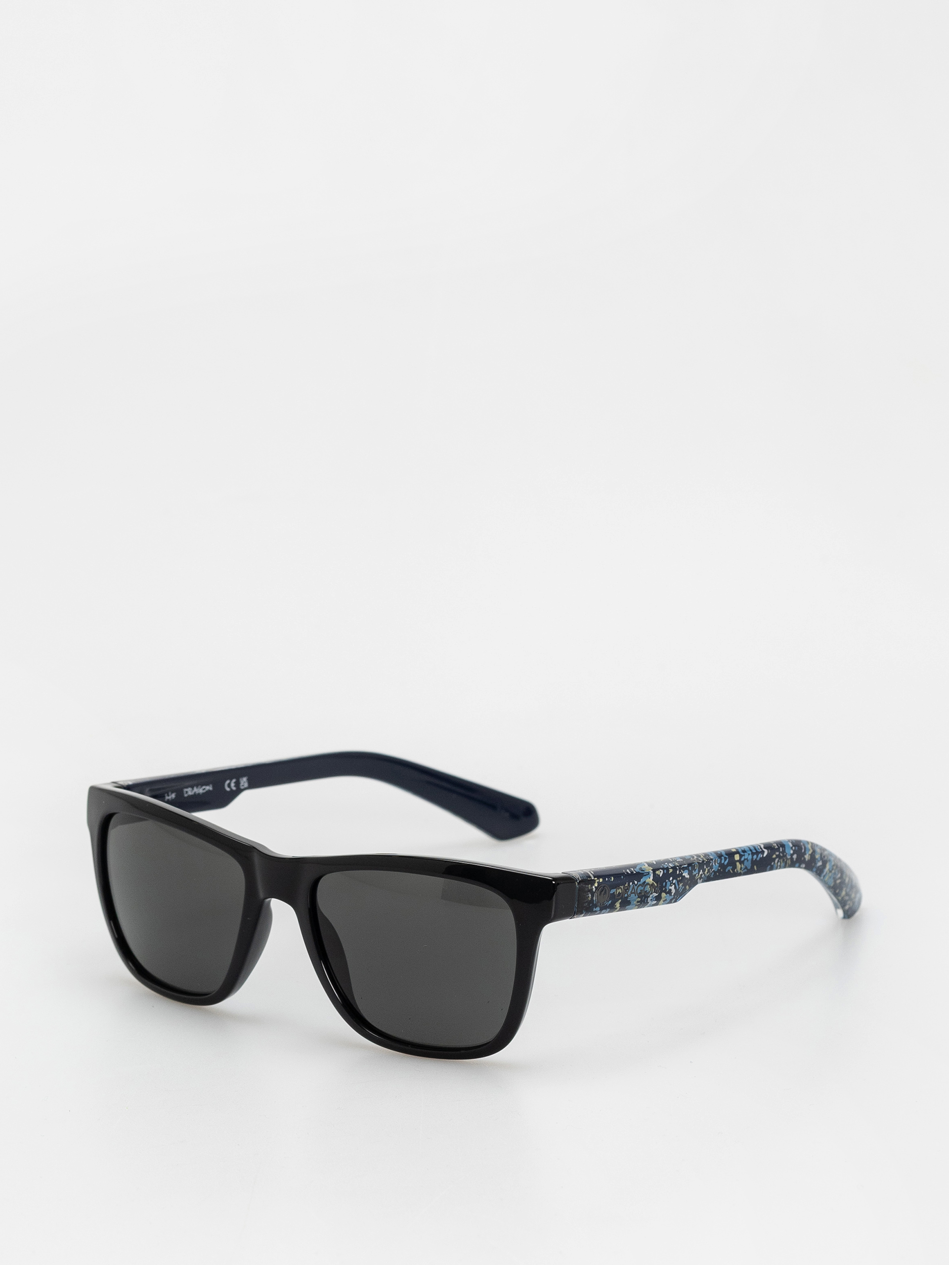 Ochelari de soare Dragon Bishop (black/bryan iguchi/lumalens smoke)