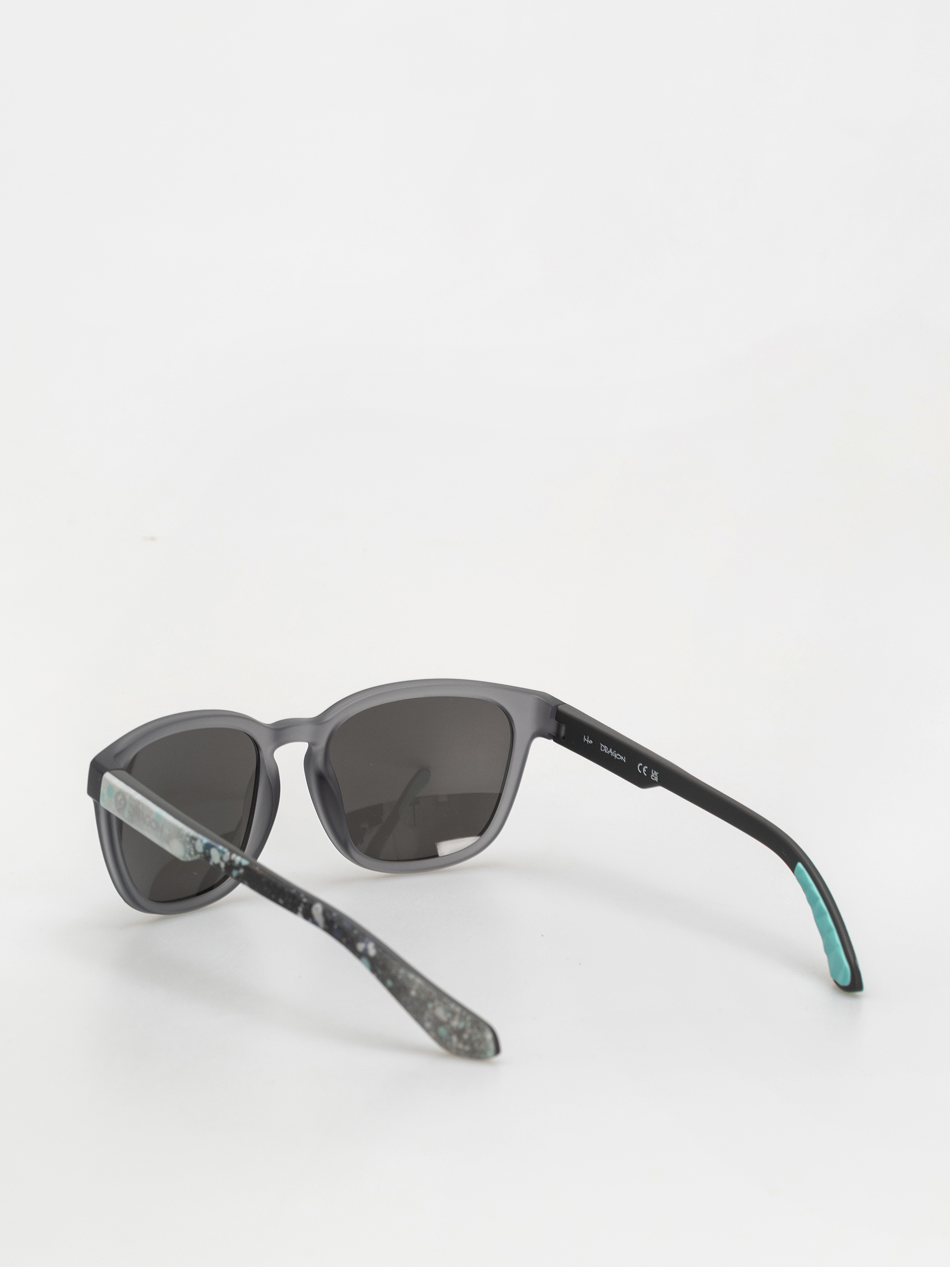 Ochelari de soare Dragon Dune (grey crystal/seafoam iguchi/lumalens smoke)