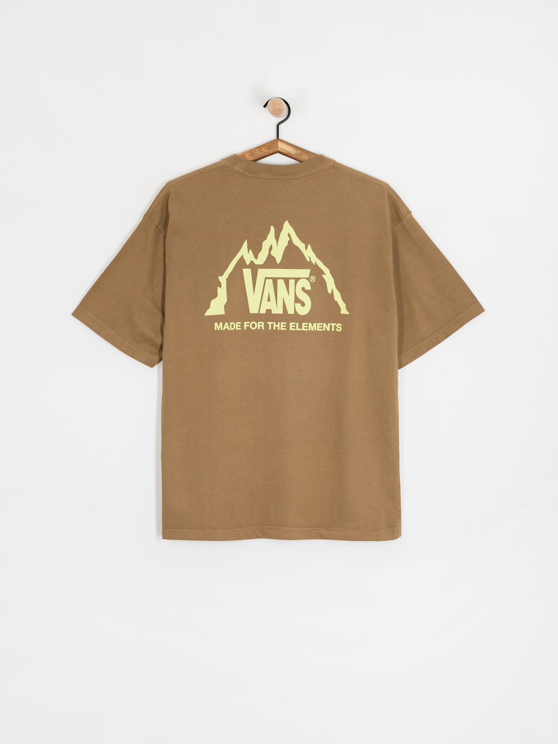 Tricou Vans Mte Crestline (sepia)