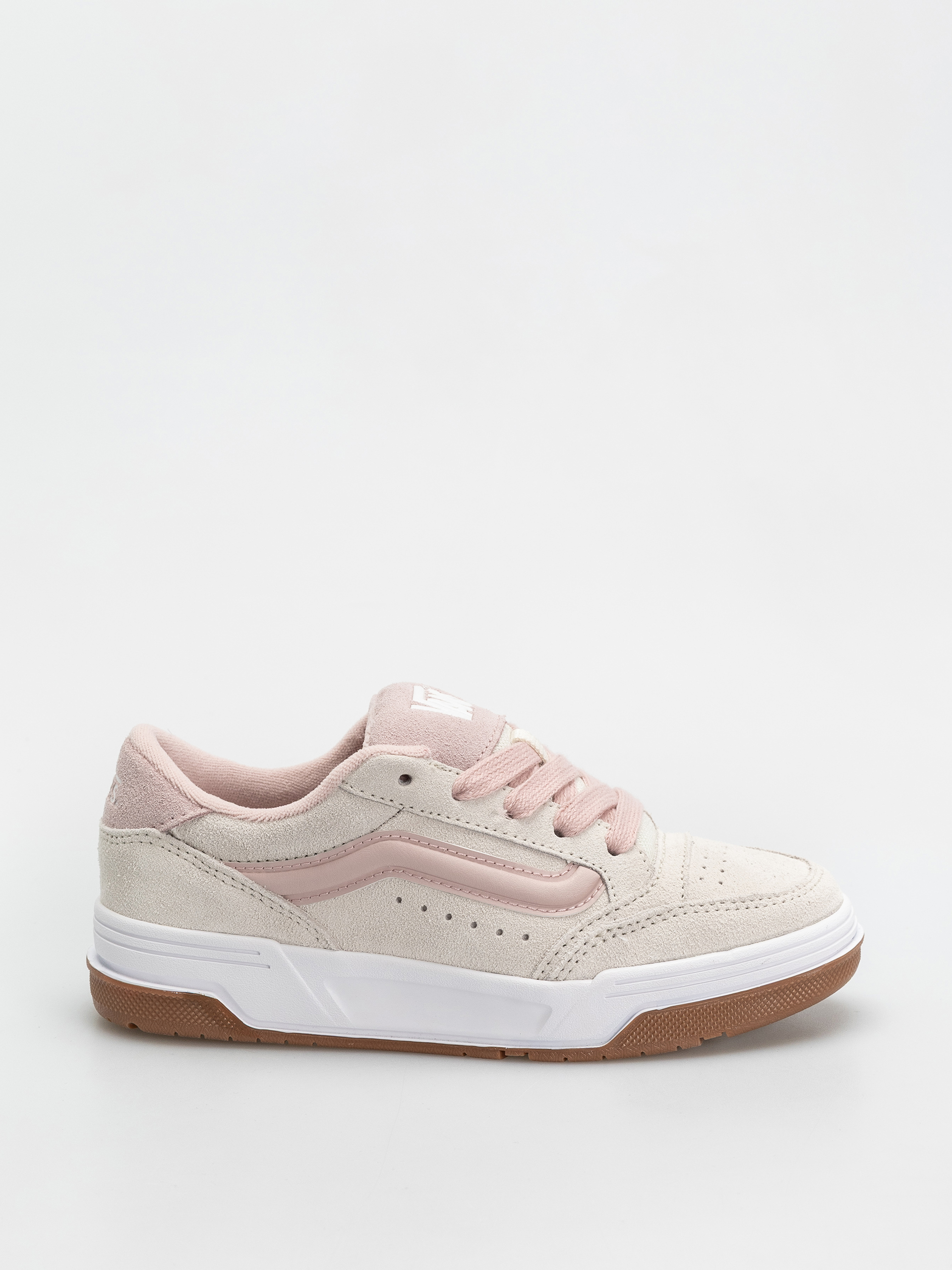Pantofi Vans Hylane (fat lace sepia rose)