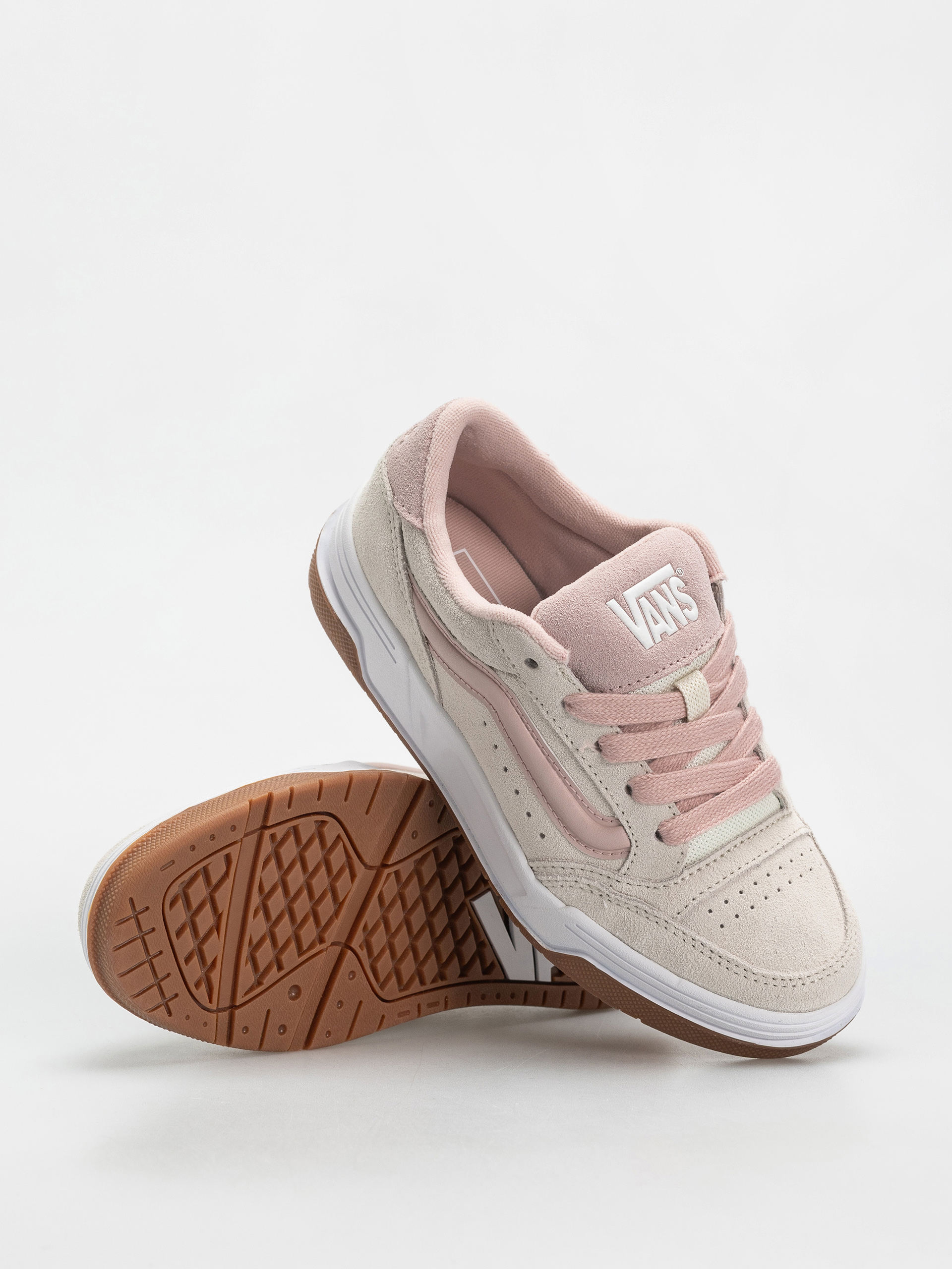 Pantofi Vans Hylane (fat lace sepia rose)
