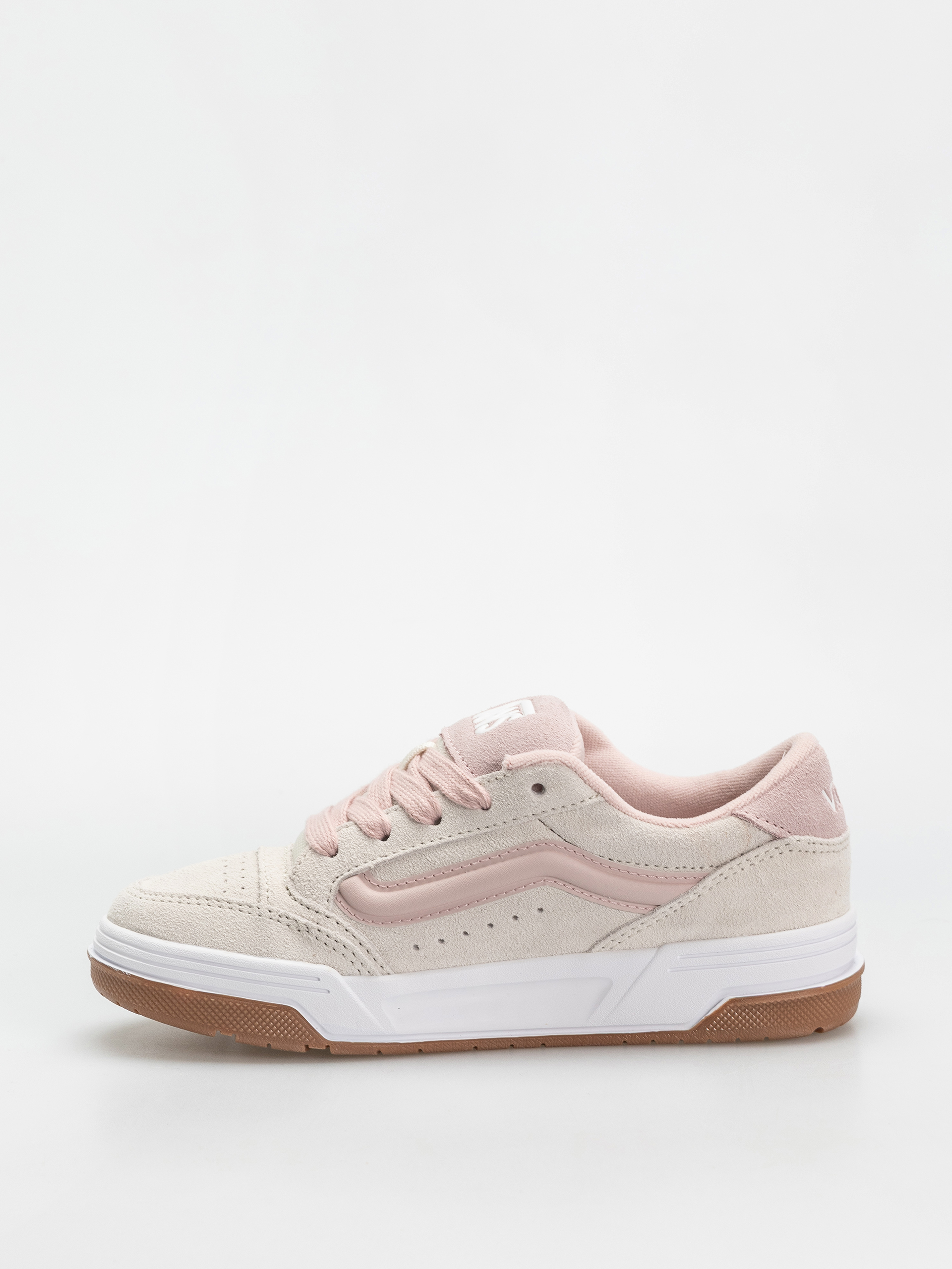 Pantofi Vans Hylane (fat lace sepia rose)