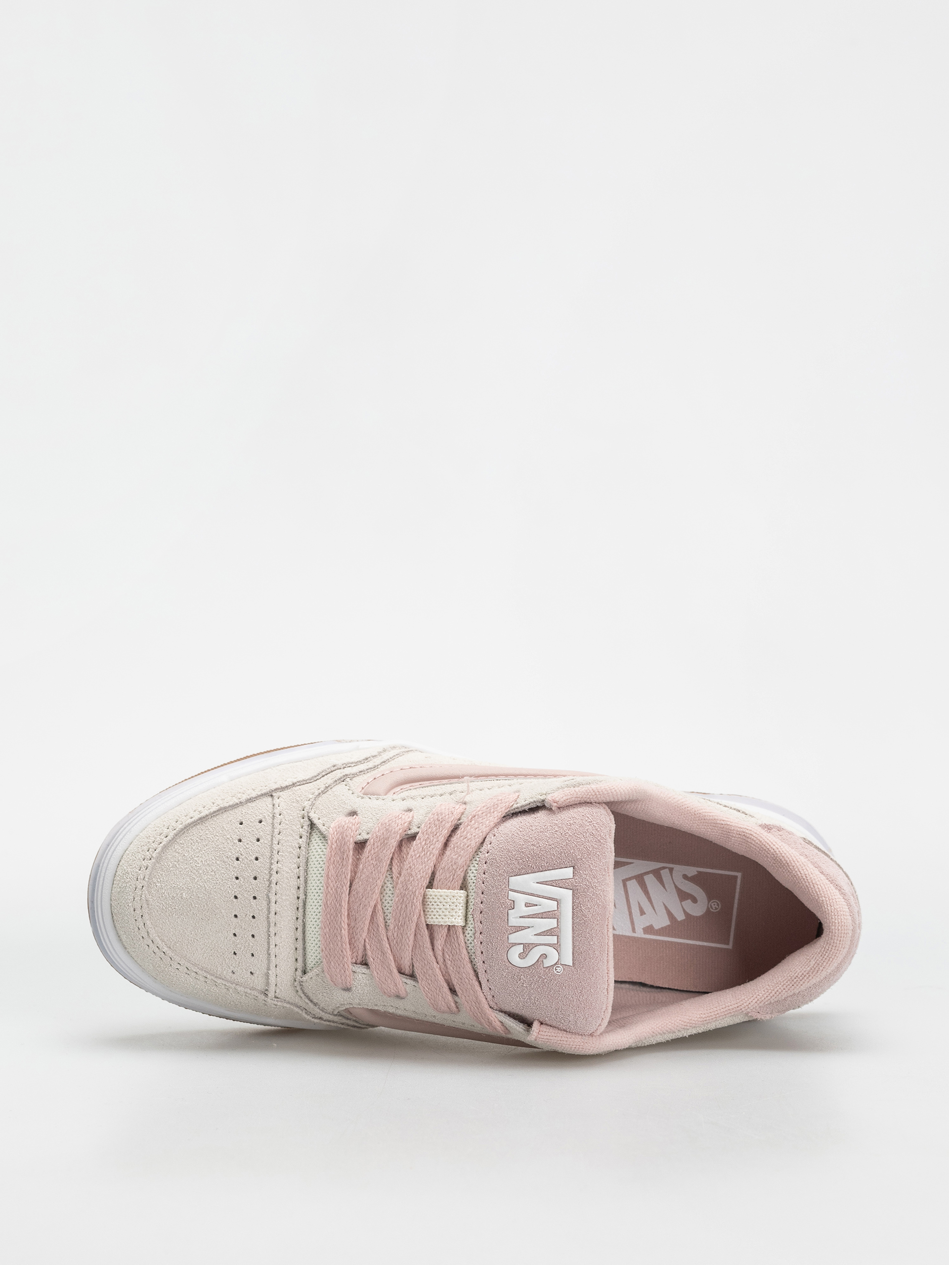 Pantofi Vans Hylane (fat lace sepia rose)