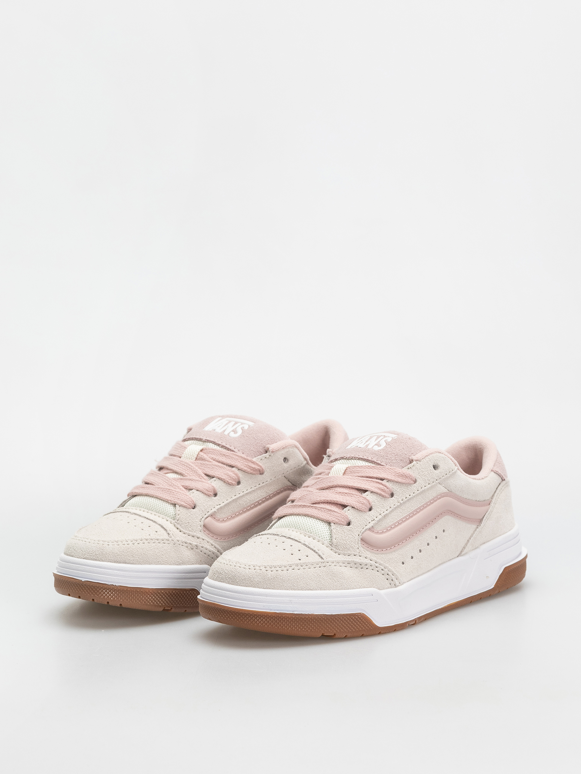 Pantofi Vans Hylane (fat lace sepia rose)
