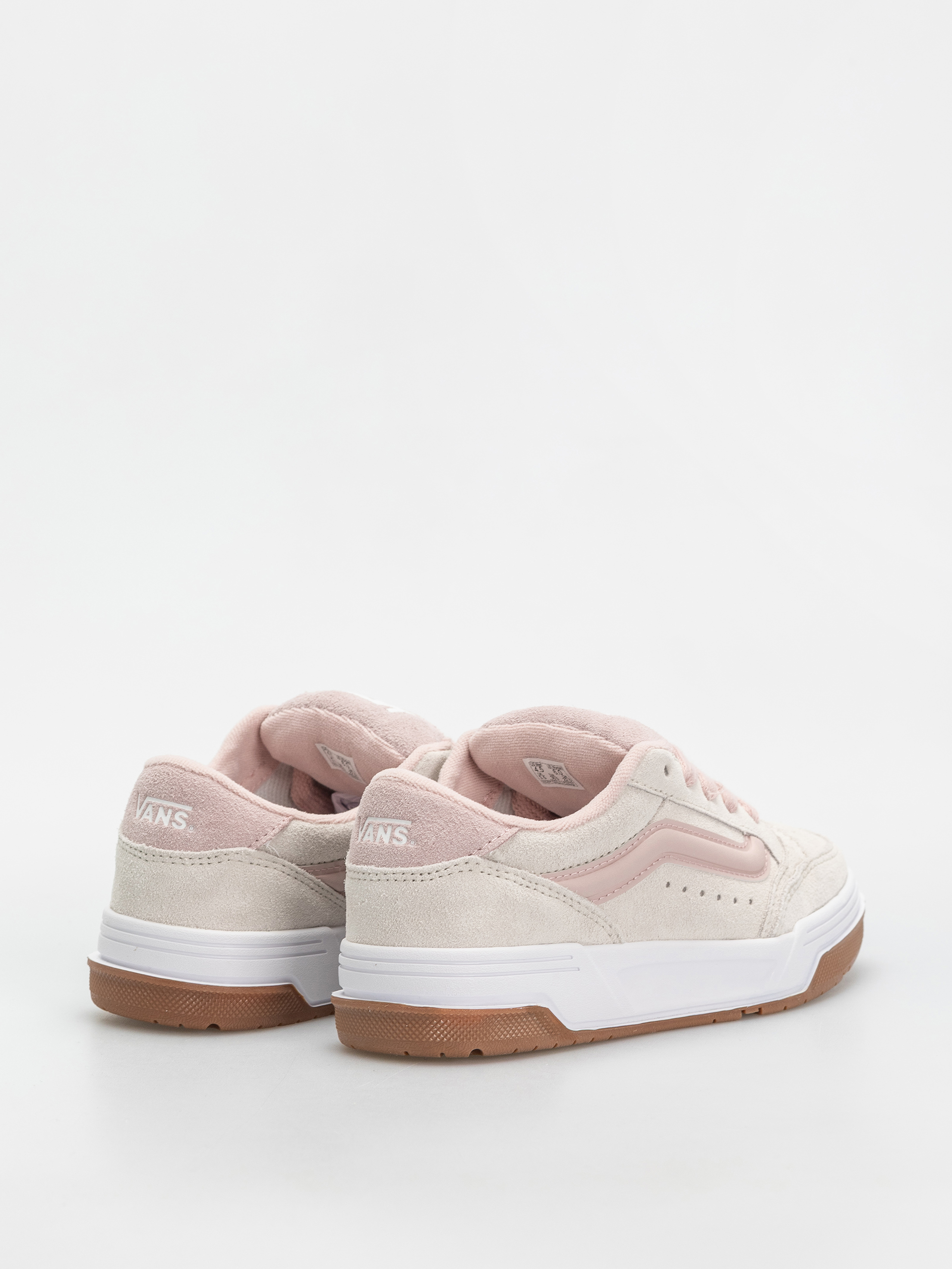Pantofi Vans Hylane (fat lace sepia rose)