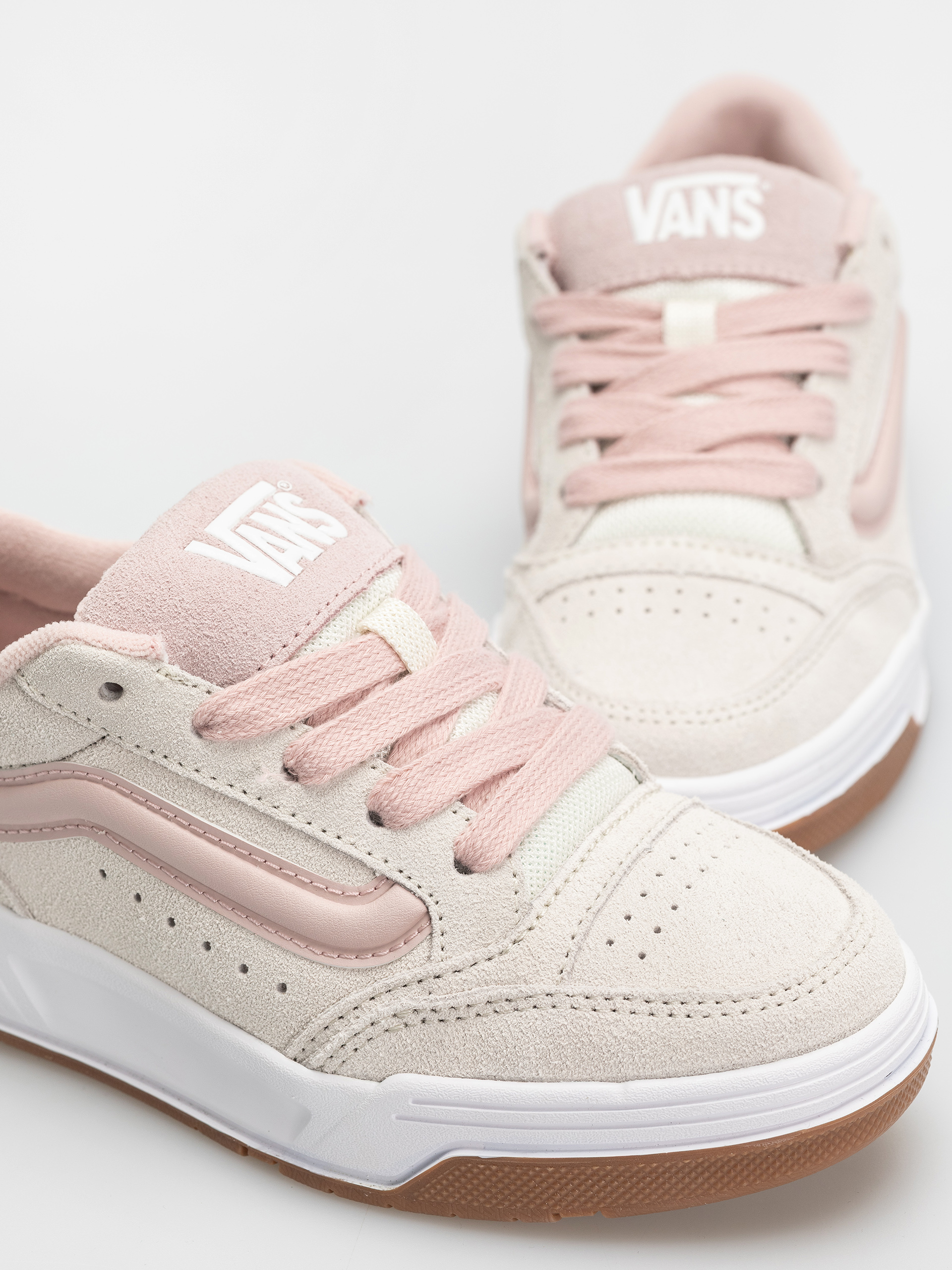 Pantofi Vans Hylane (fat lace sepia rose)