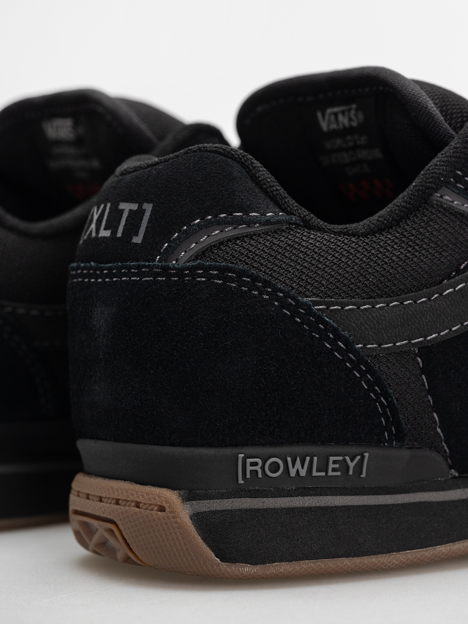 Pantofi Vans Rowley XLT (blackout)