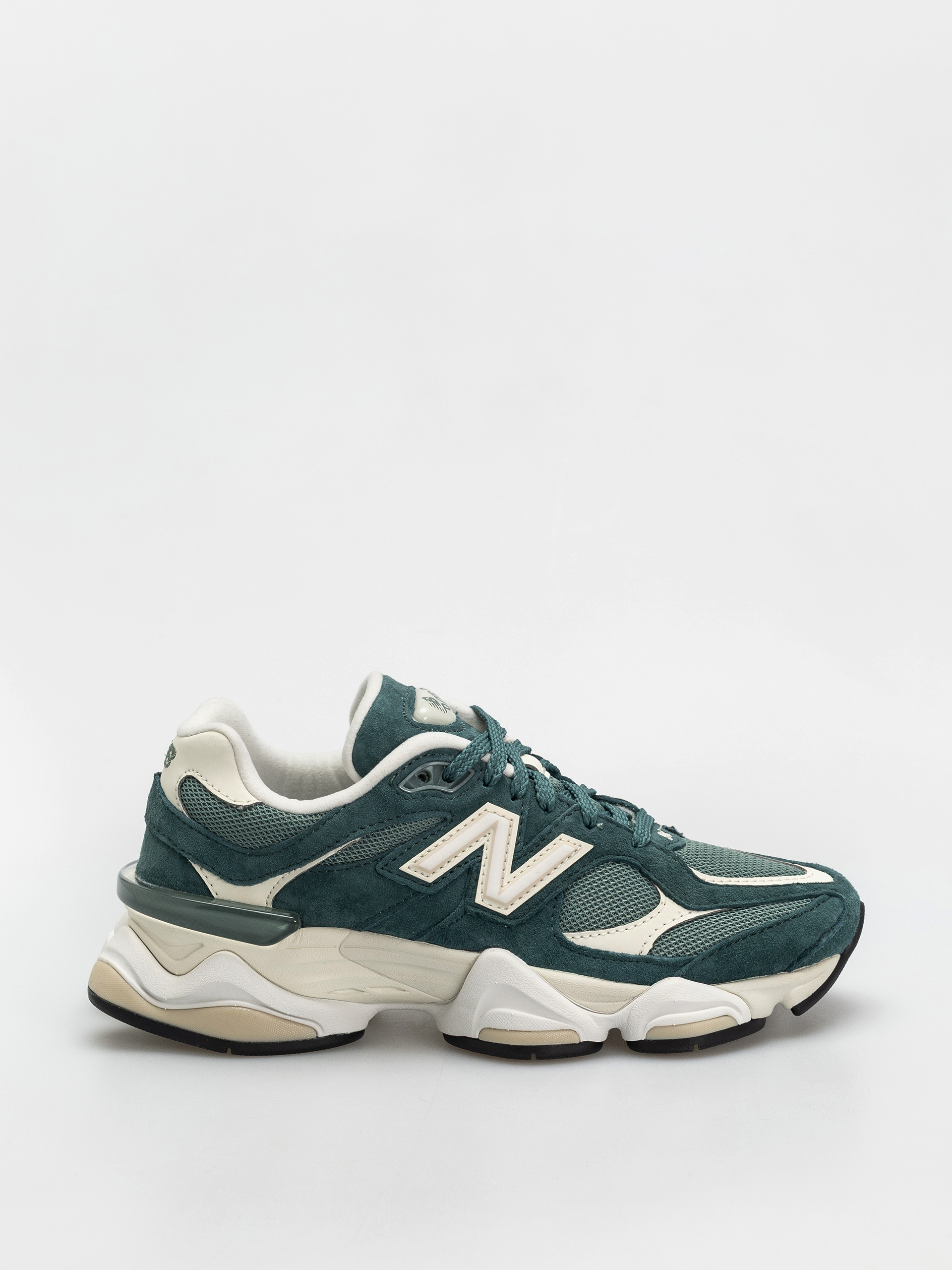 緑子 Pantofi New Balance 9060 - verde (new spruce)