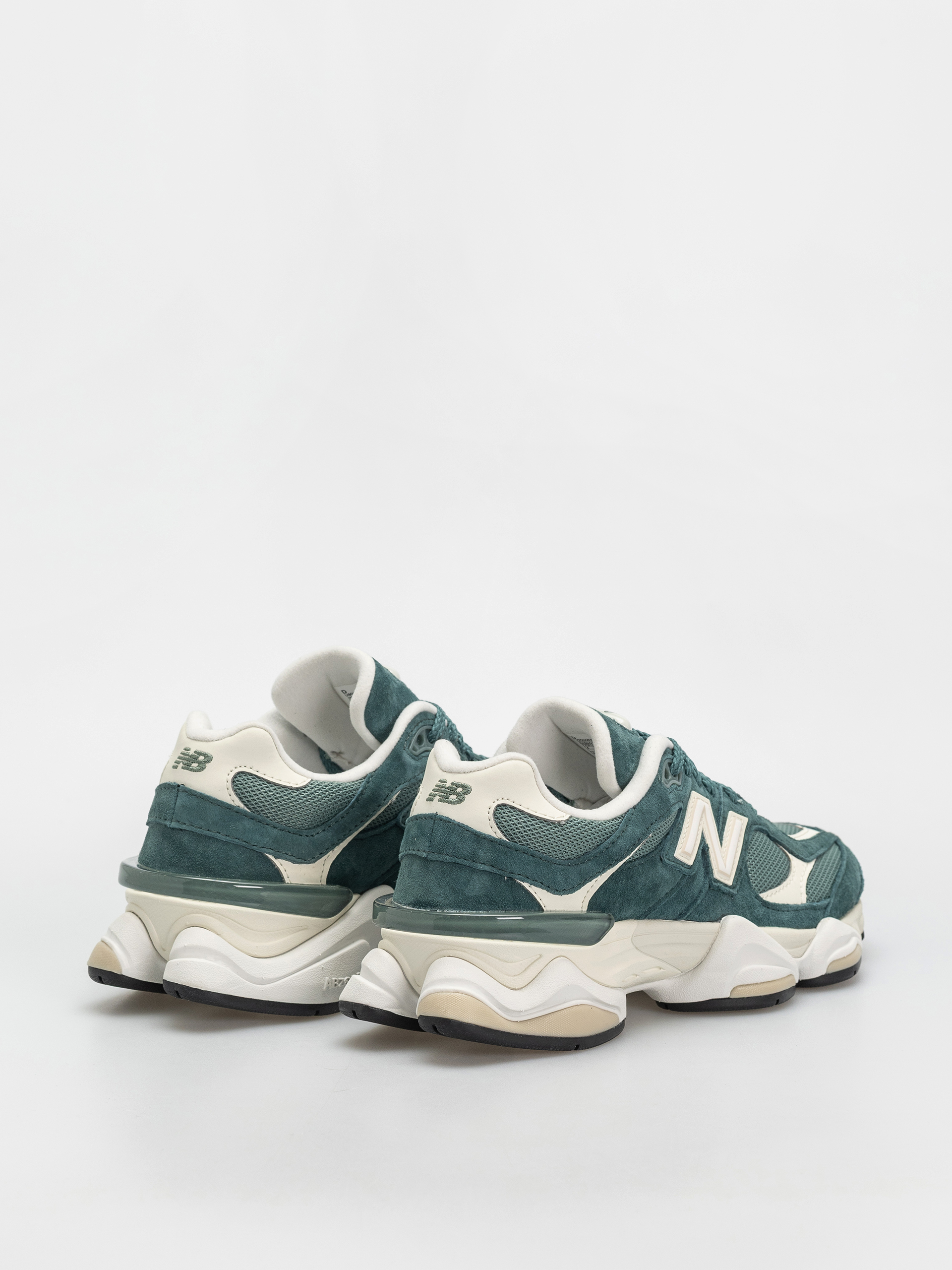 Pantofi New Balance 9060 - verde (new spruce)