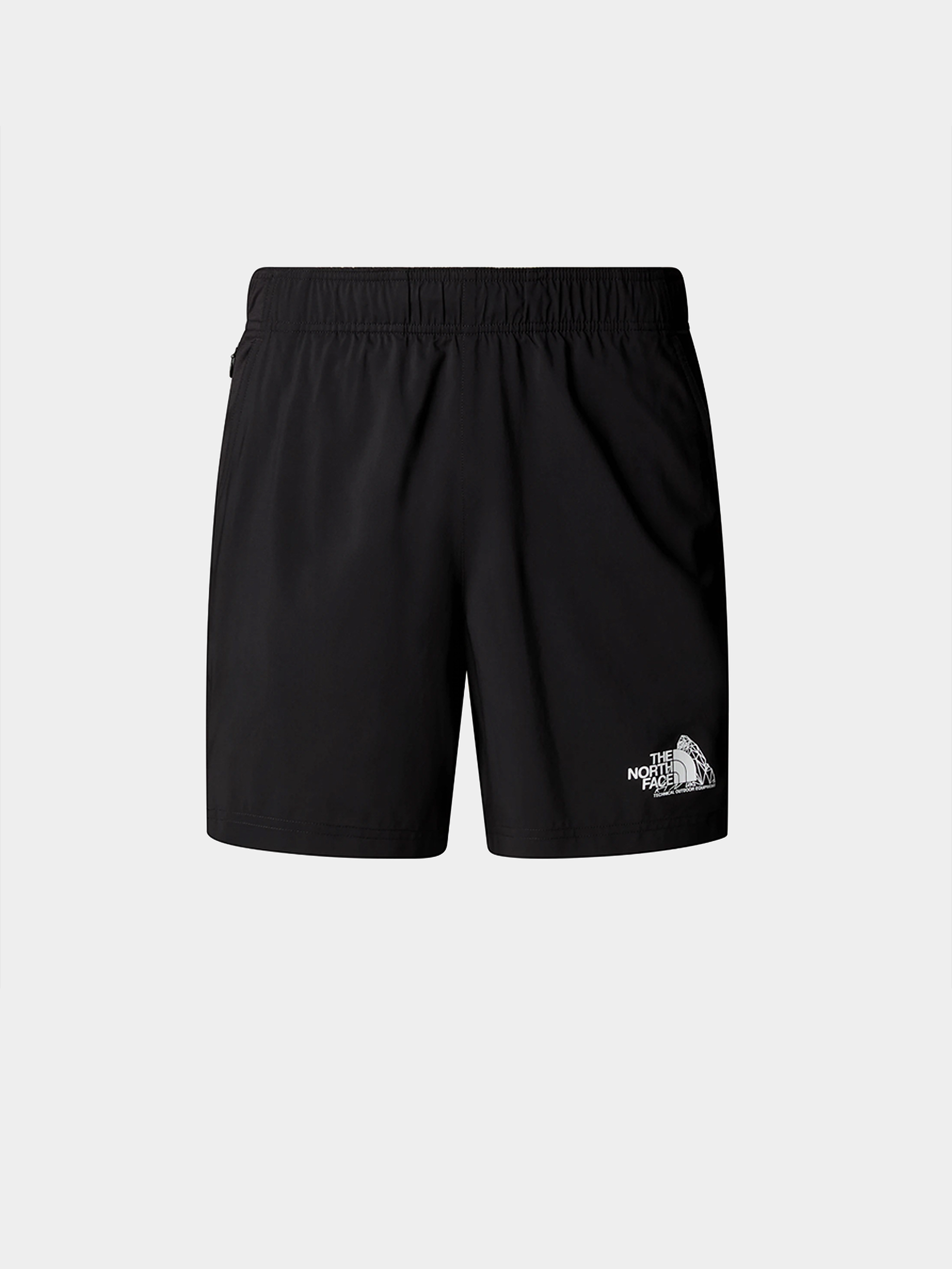 Pantaloni scurți The North Face 24/7 Shorts Graphic (tnf black)