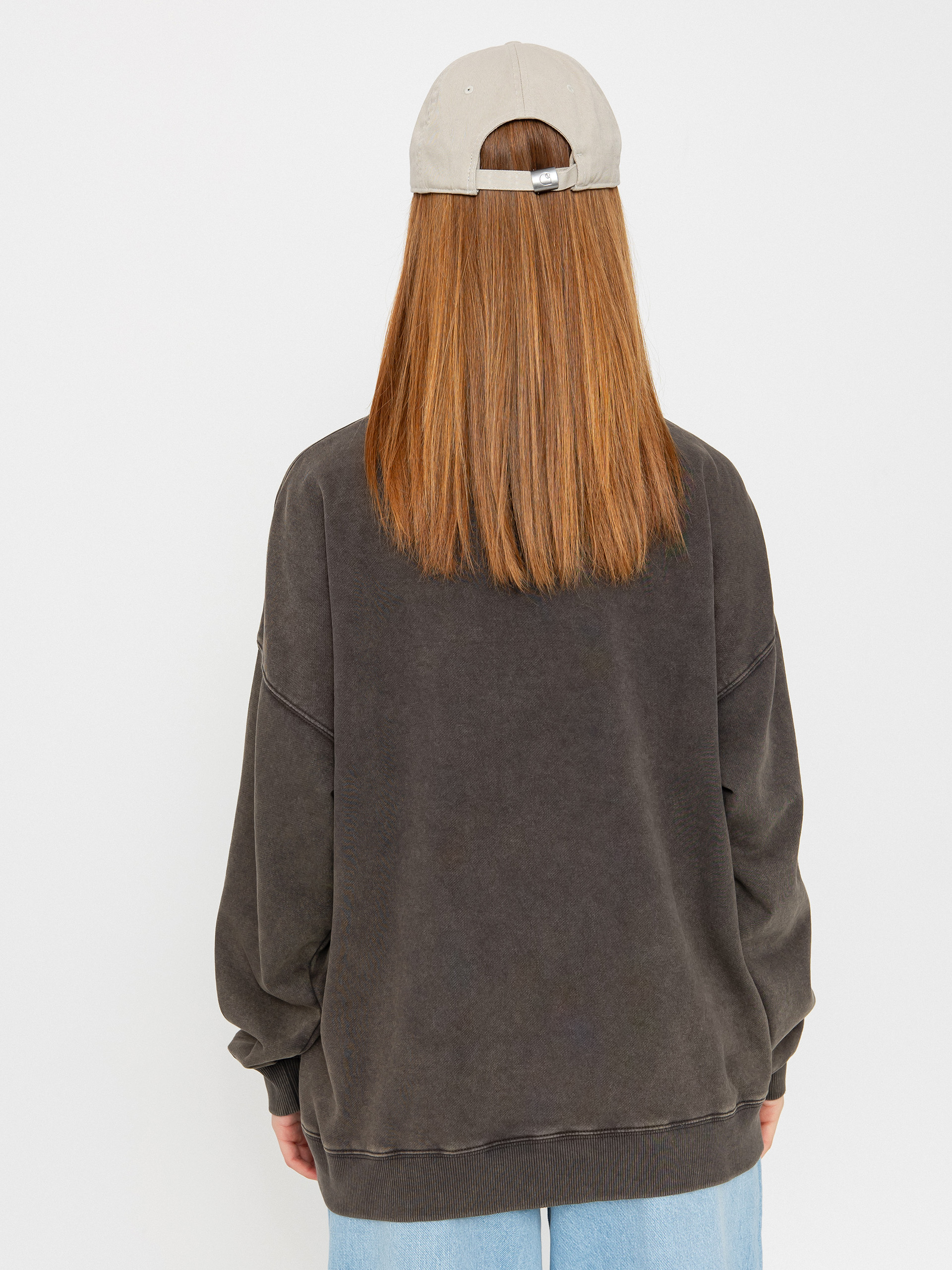 Hanorac Volcom Stone Crew Wmn (vintage black)