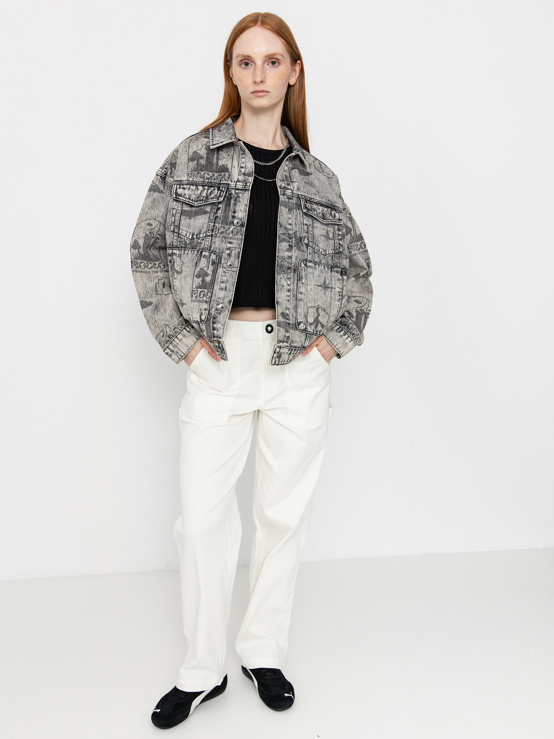 Geacă Volcom Fa Filip Rygalski Wmn